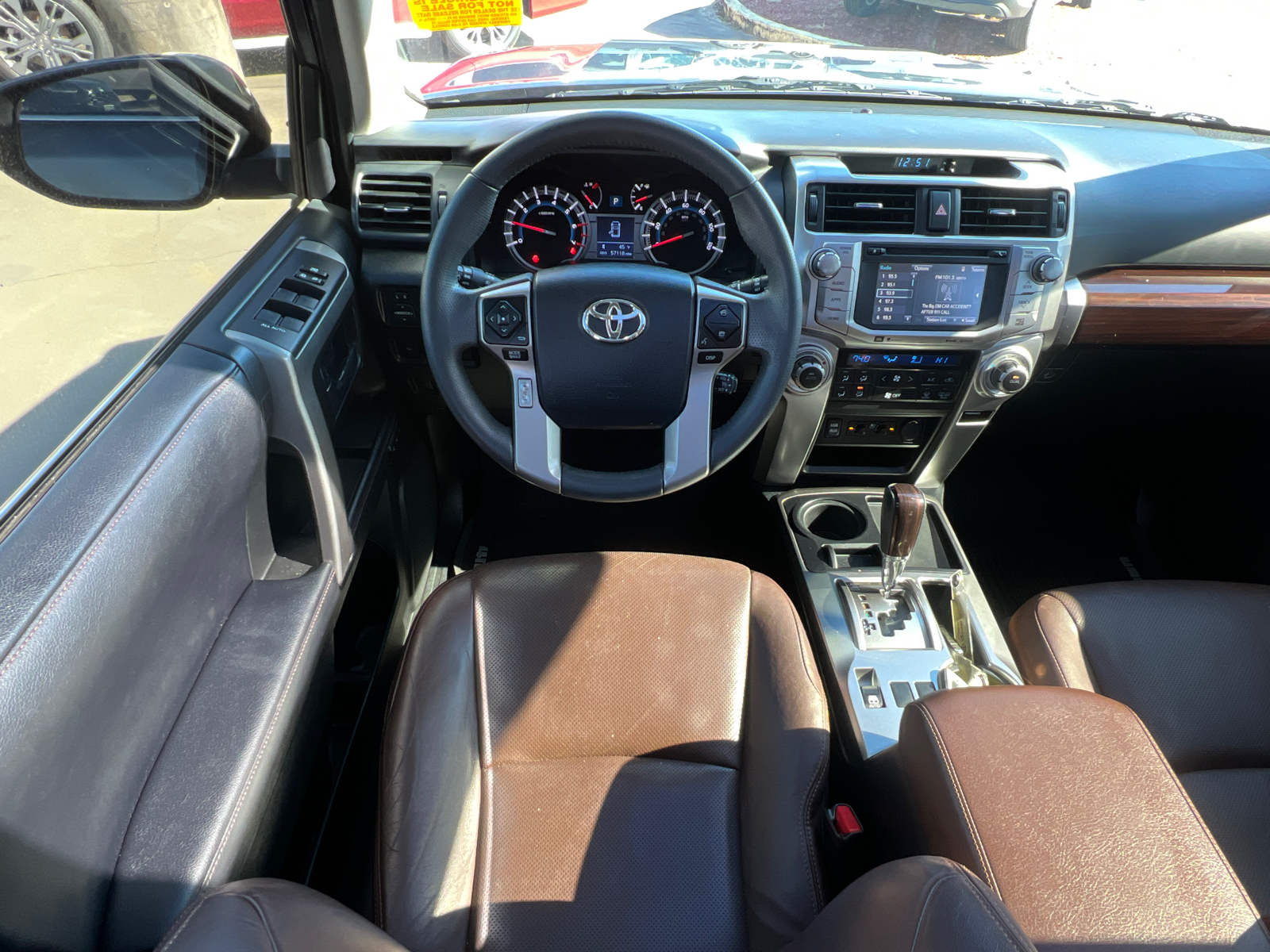 2019 Toyota 4Runner Limited 27