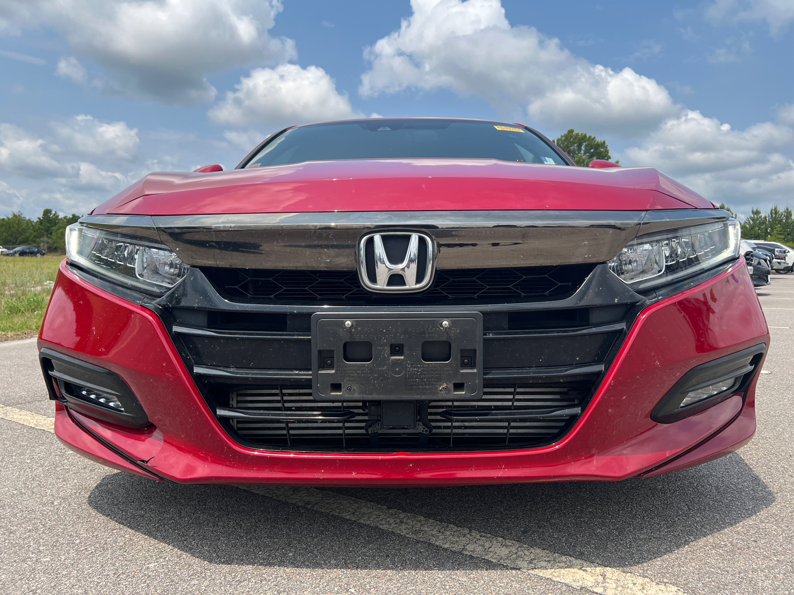 2019 Honda Accord Sport 2.0T 2