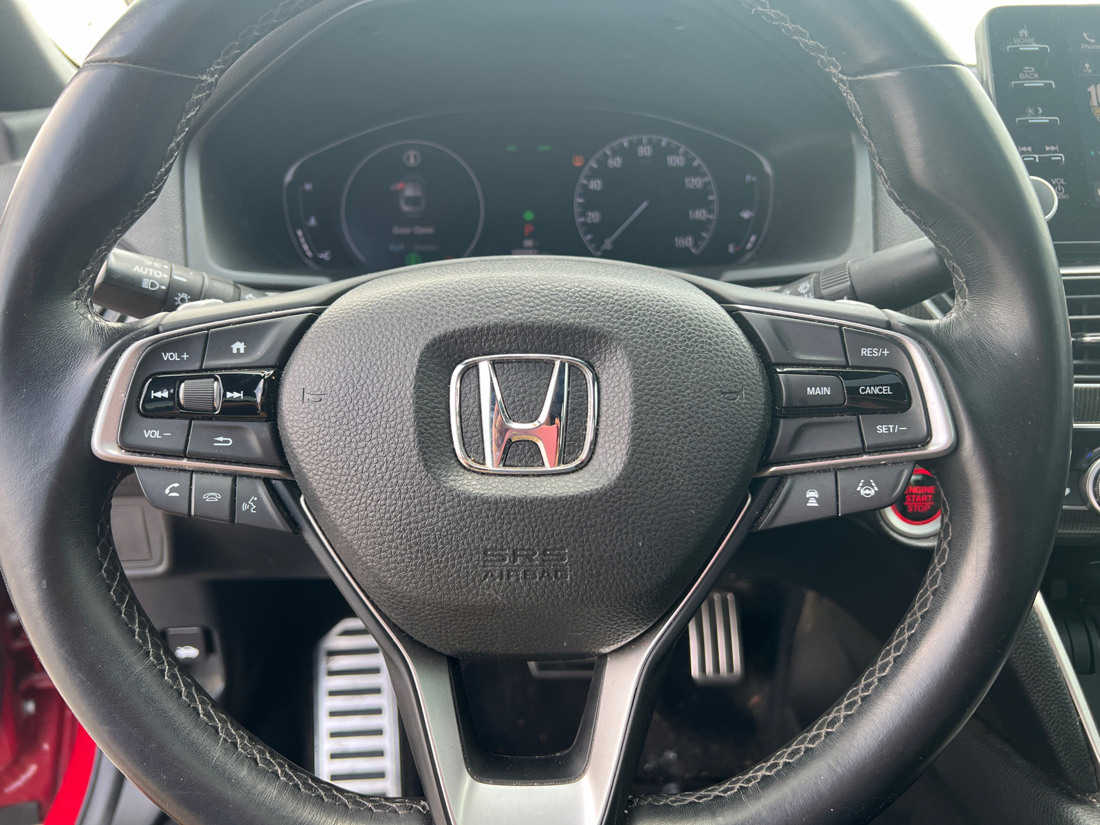 2019 Honda Accord Sport 2.0T 18