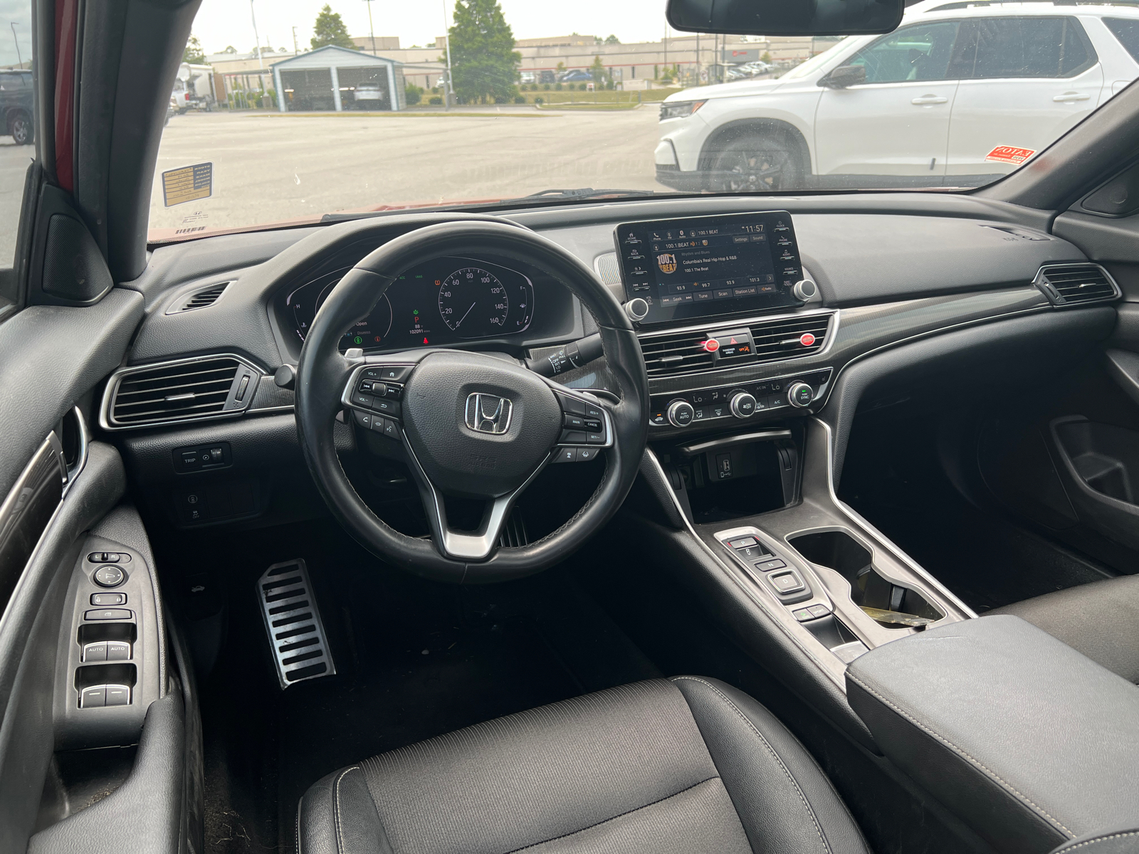2019 Honda Accord Sport 2.0T 28