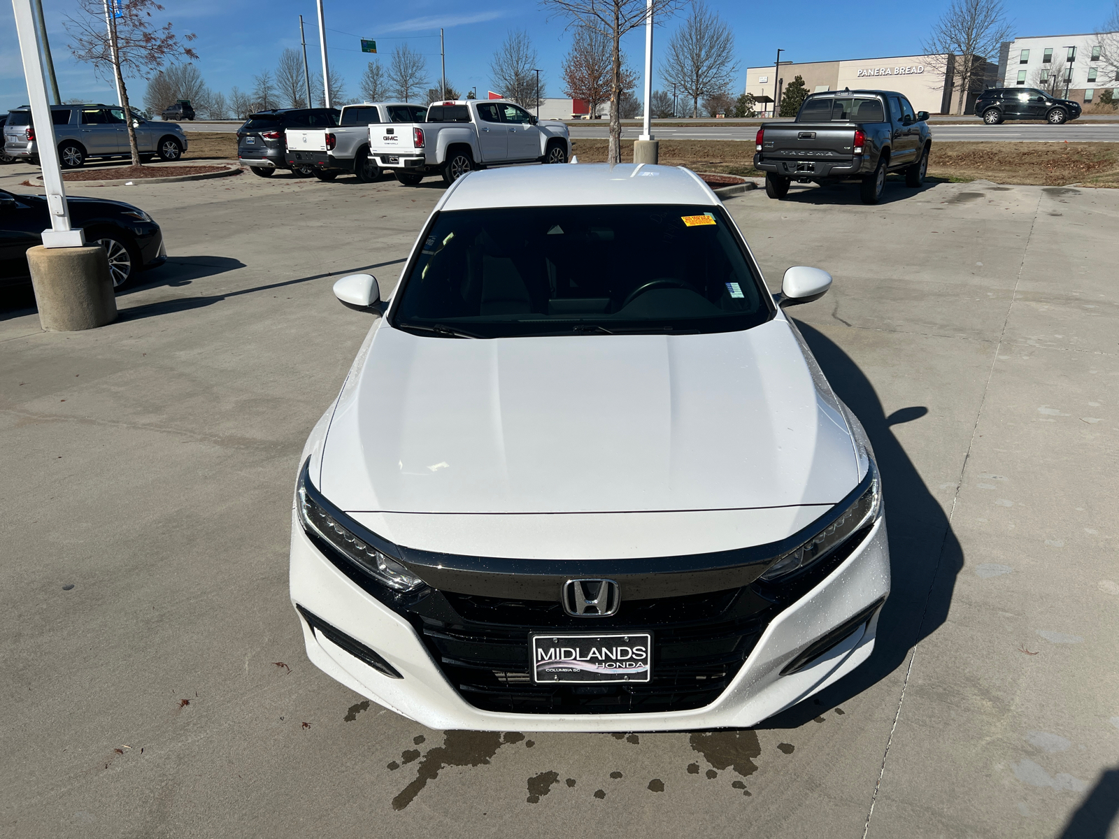 2019 Honda Accord Sport 2