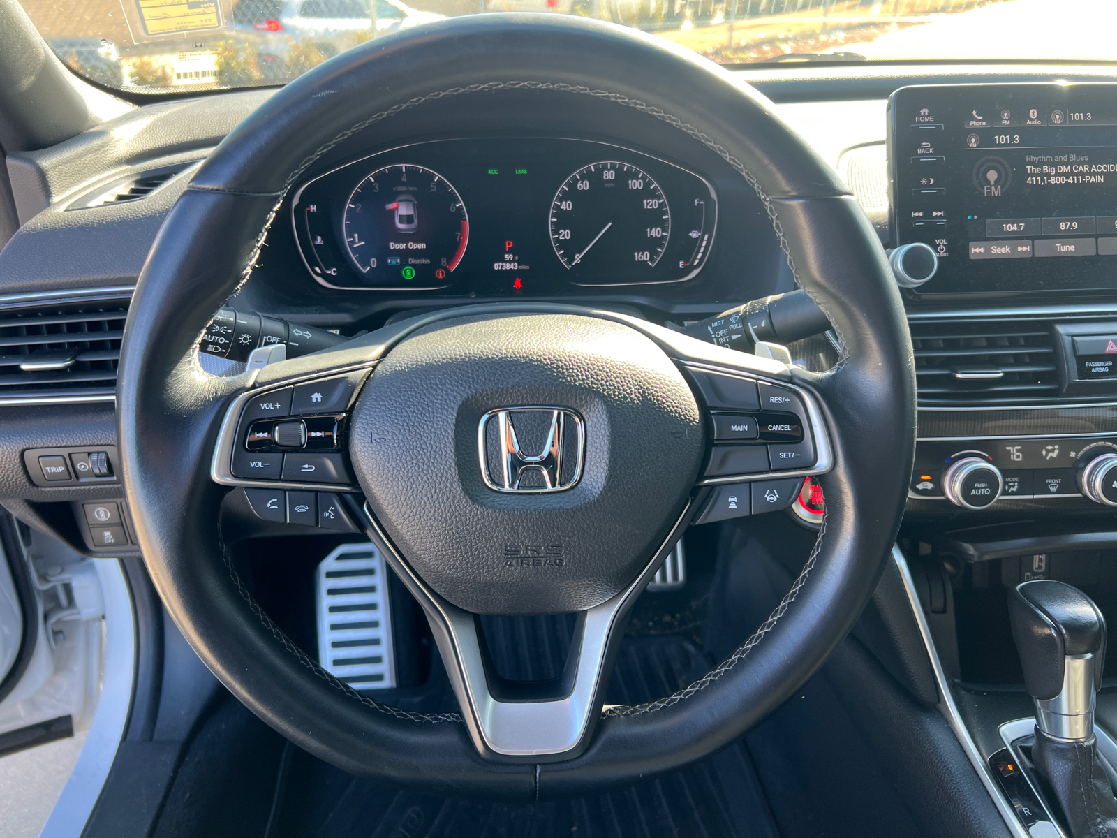 2019 Honda Accord Sport 15