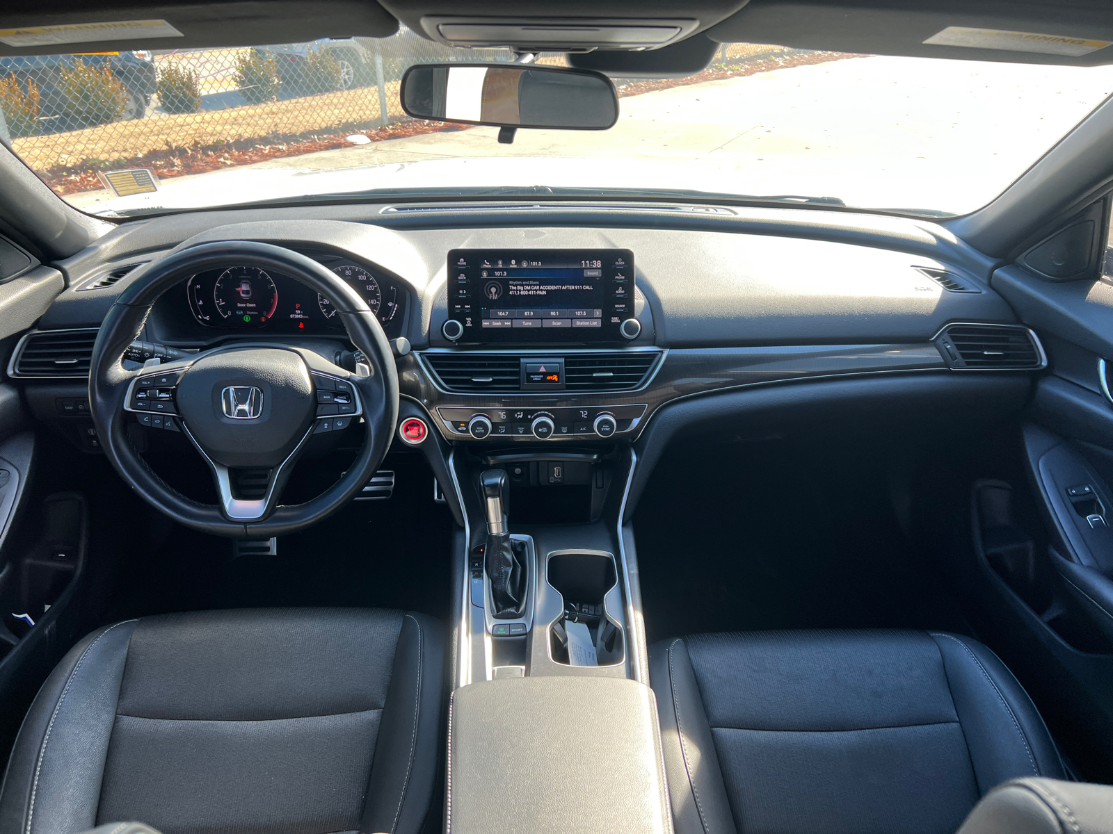 2019 Honda Accord Sport 24