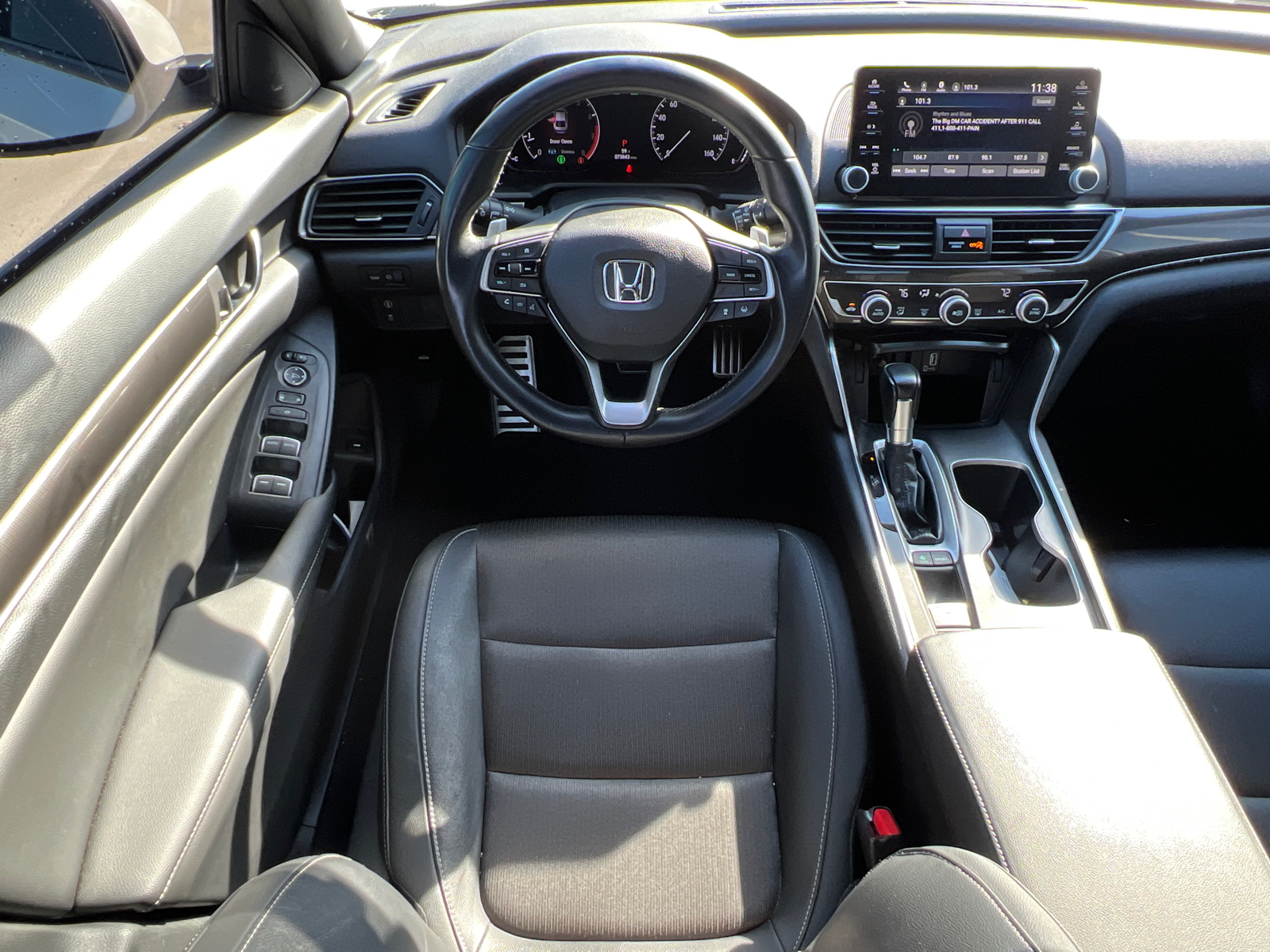 2019 Honda Accord Sport 26