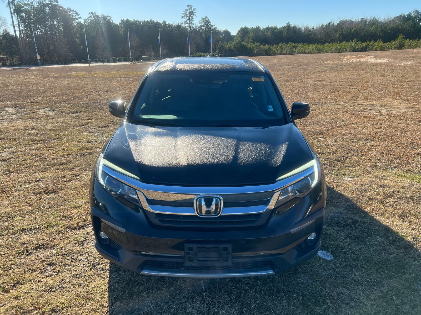 2019 Honda Pilot EX-L 2