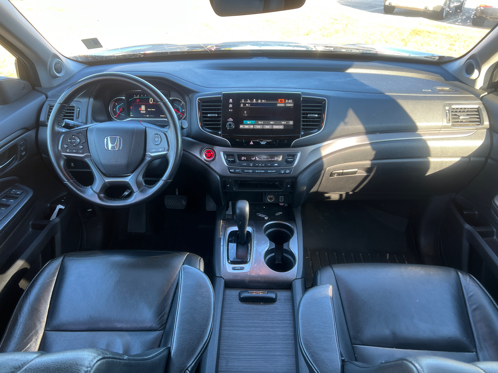 2019 Honda Pilot EX-L 24