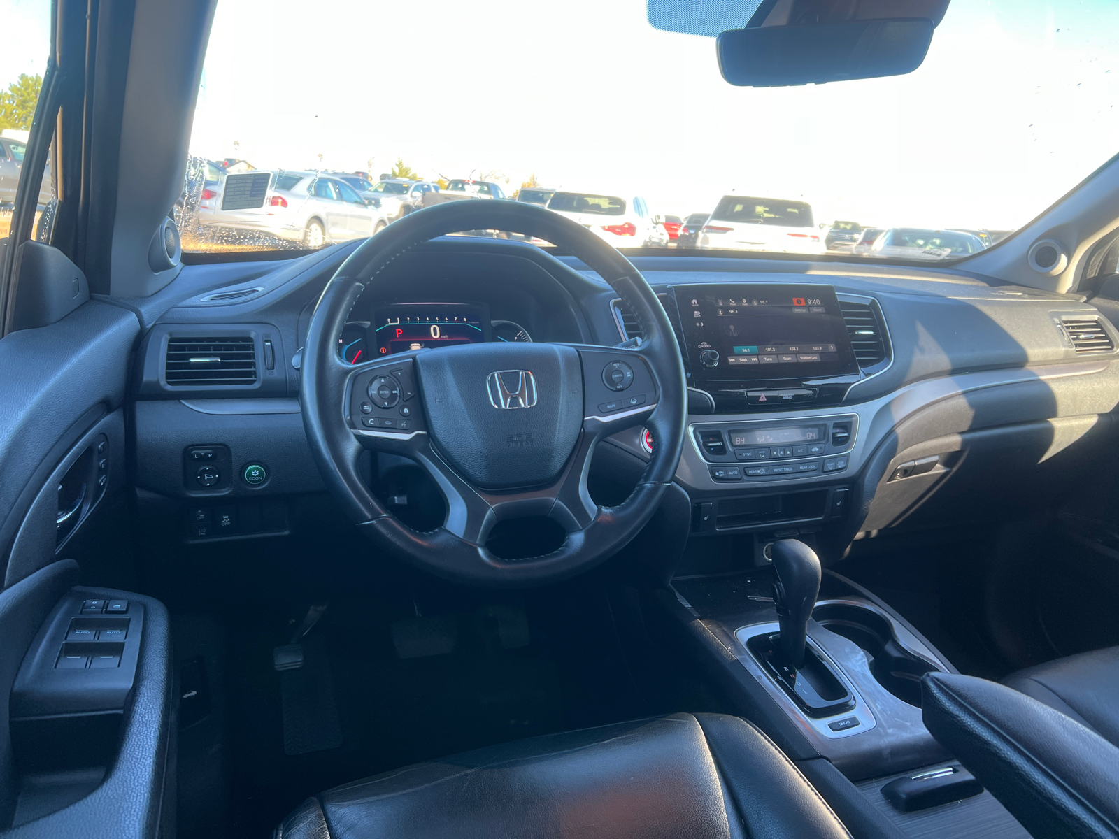 2019 Honda Pilot EX-L 25