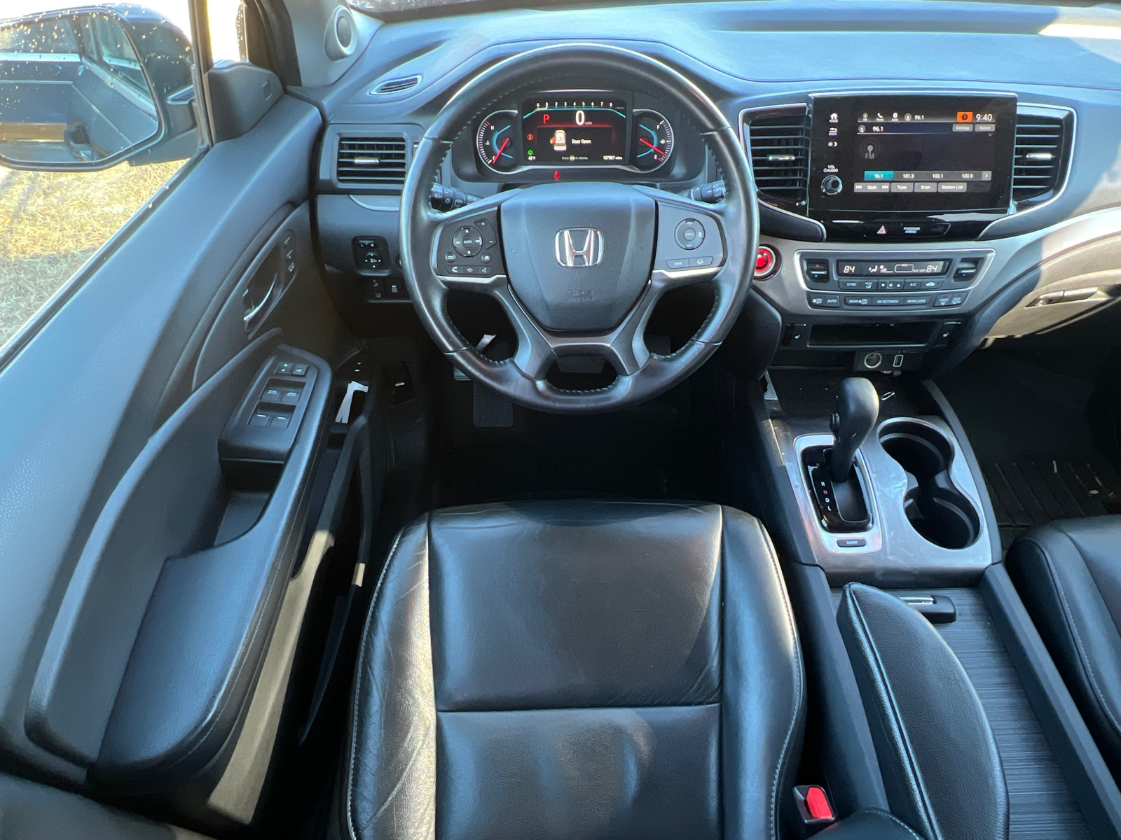 2019 Honda Pilot EX-L 26