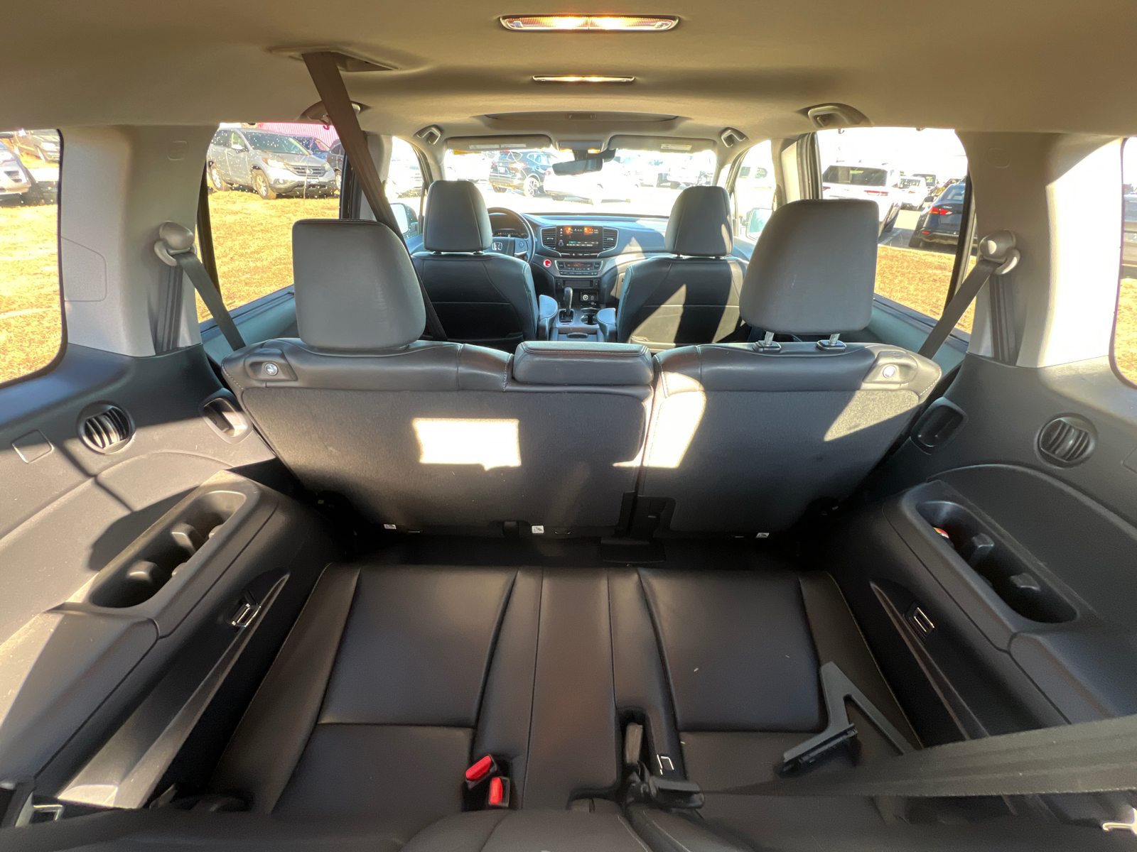 2019 Honda Pilot EX-L 30