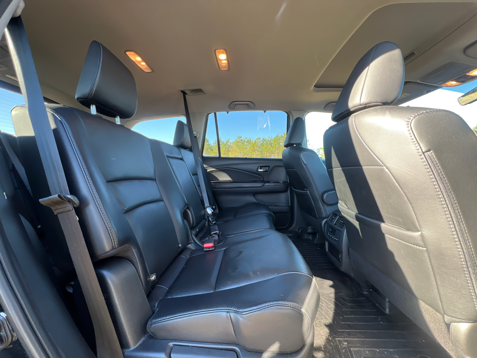 2019 Honda Pilot EX-L 33