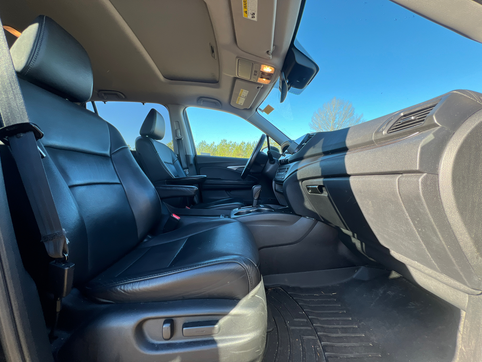 2019 Honda Pilot EX-L 36