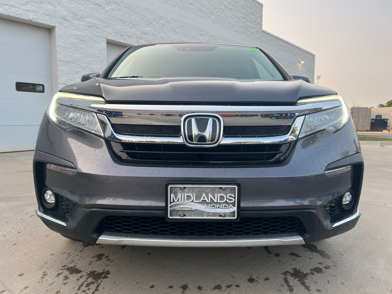 2019 Honda Pilot Elite 2