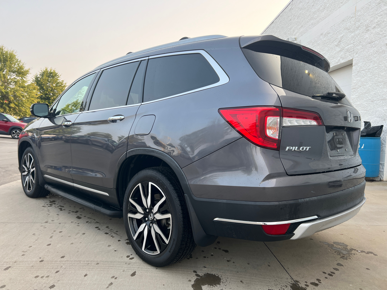 2019 Honda Pilot Elite 6