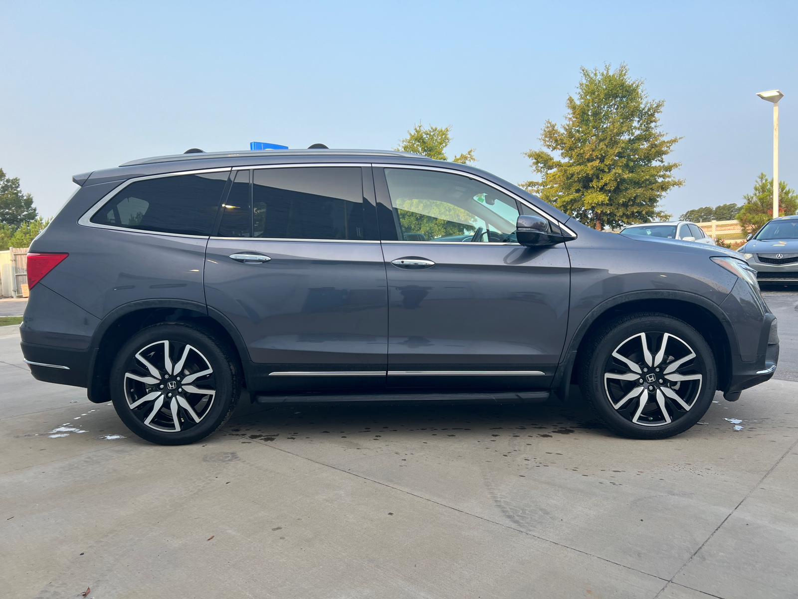 2019 Honda Pilot Elite 9