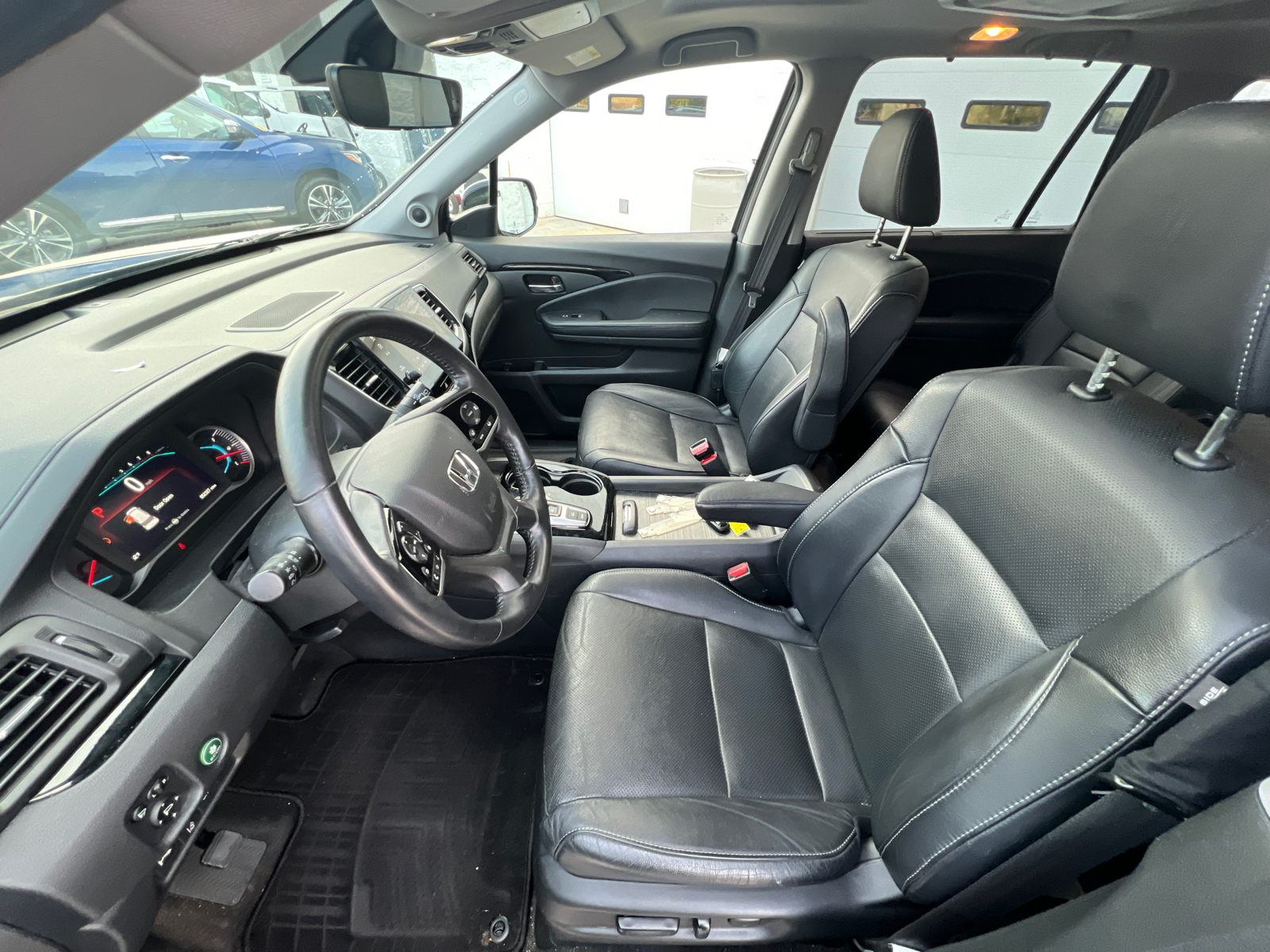 2019 Honda Pilot Elite 14