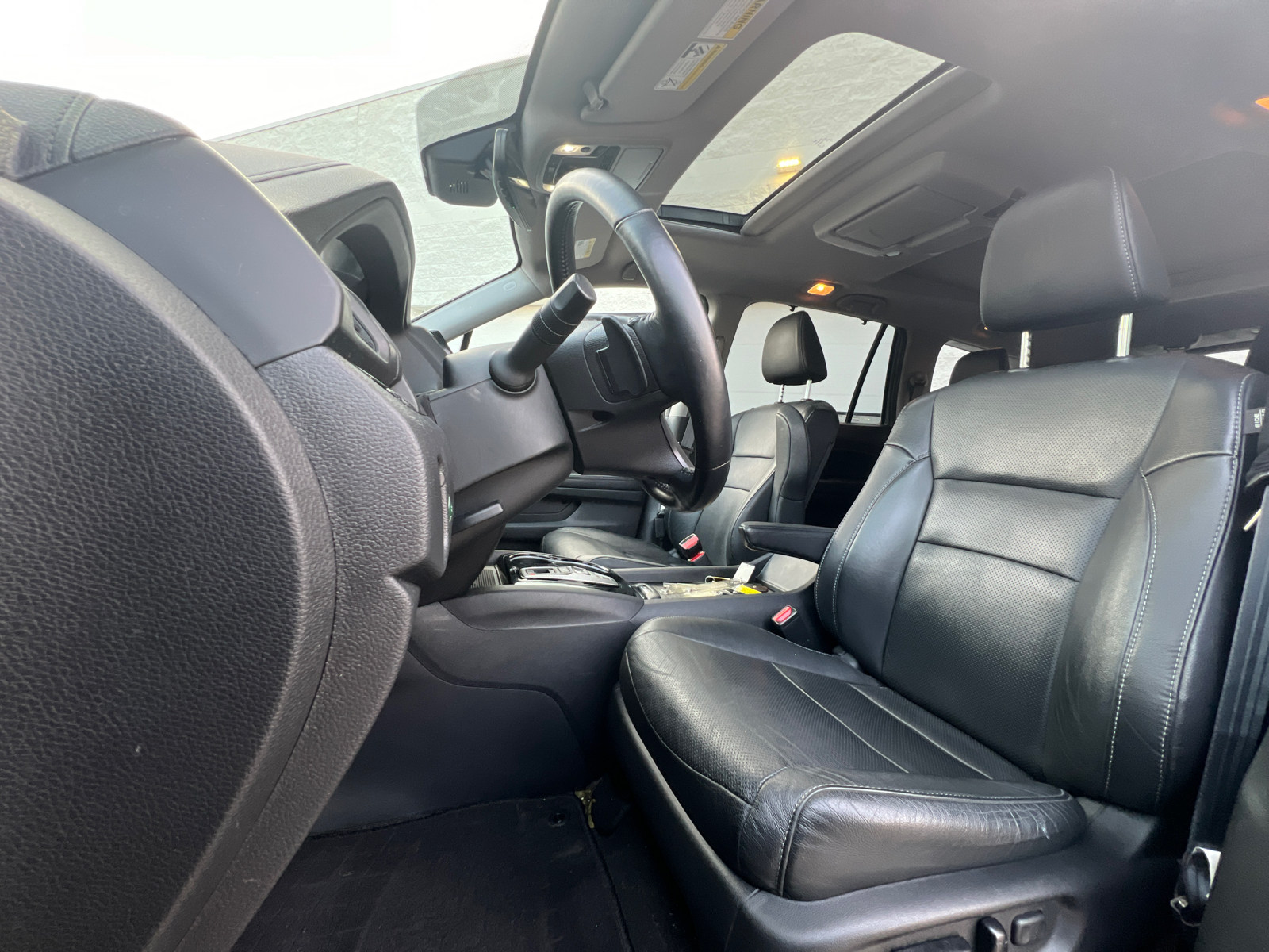 2019 Honda Pilot Elite 16