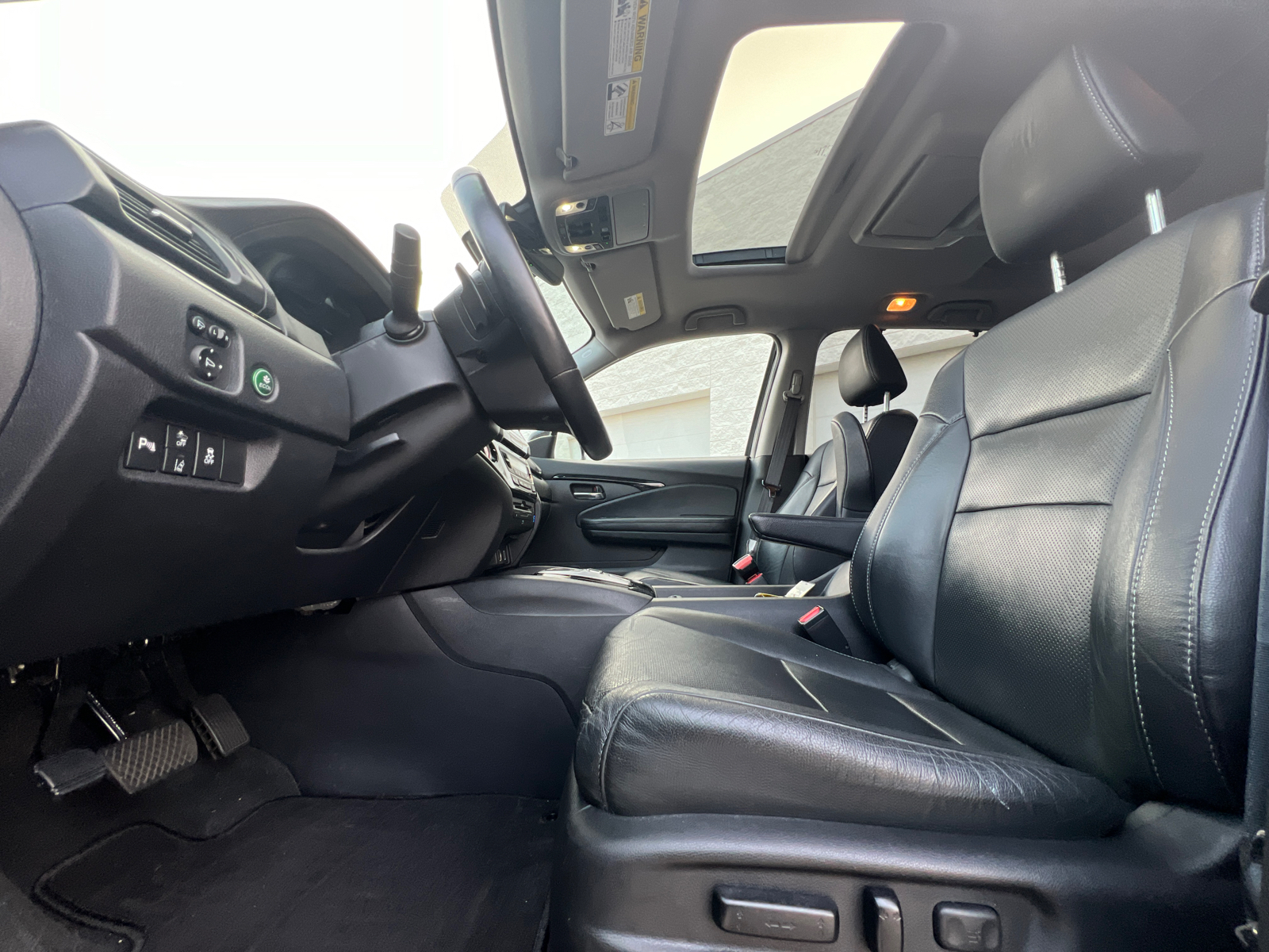 2019 Honda Pilot Elite 17