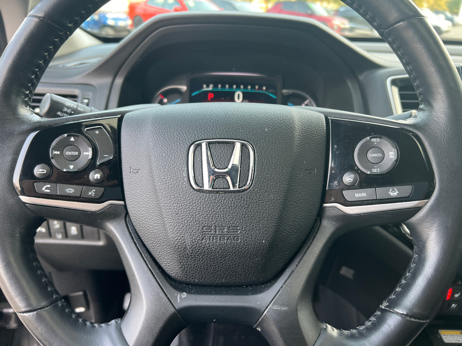 2019 Honda Pilot Elite 21