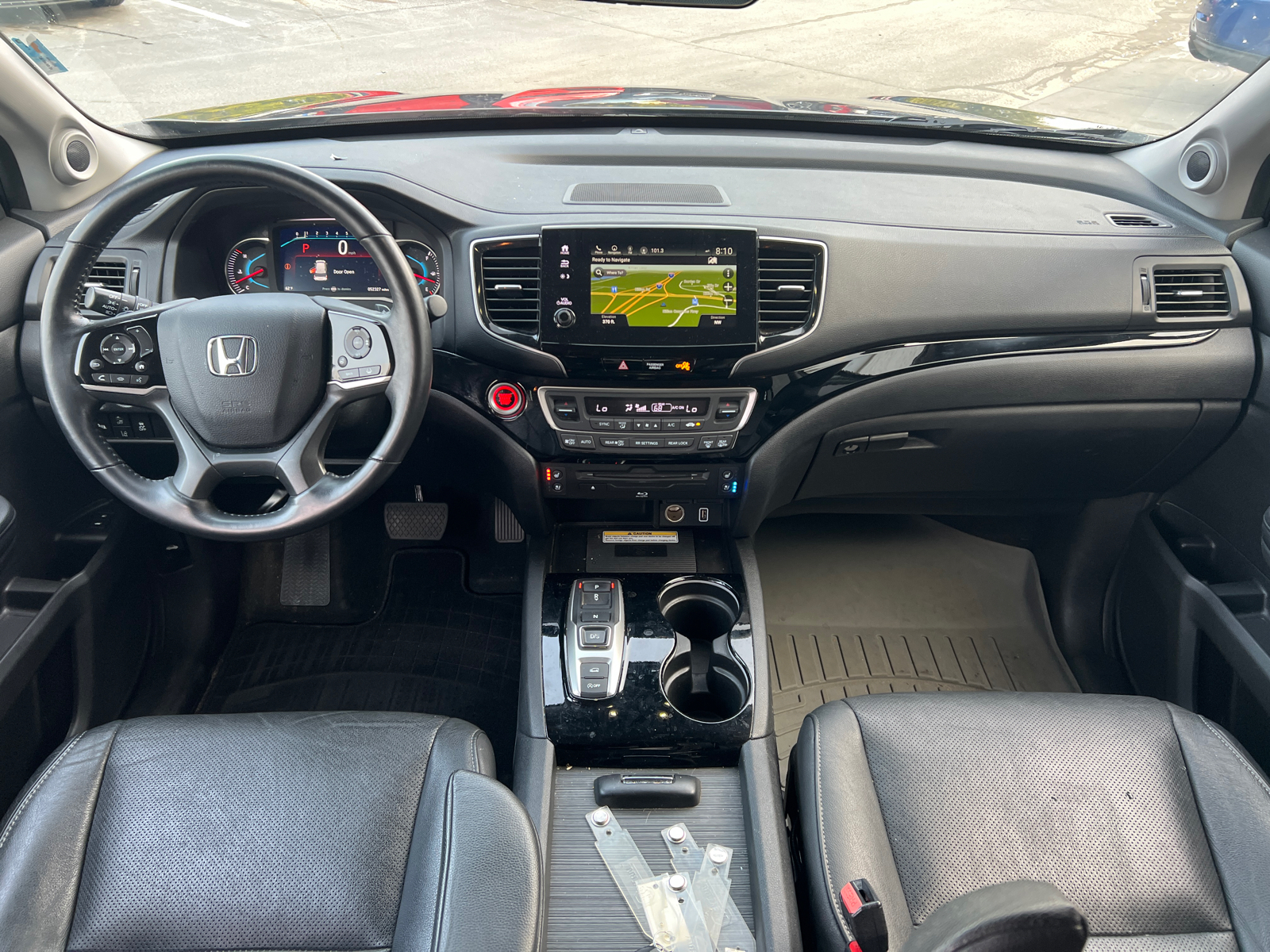 2019 Honda Pilot Elite 31