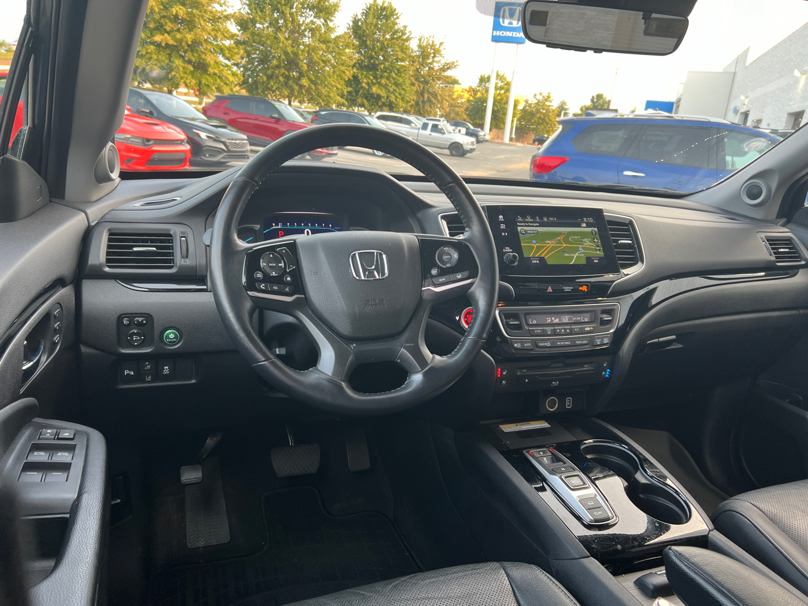 2019 Honda Pilot Elite 32