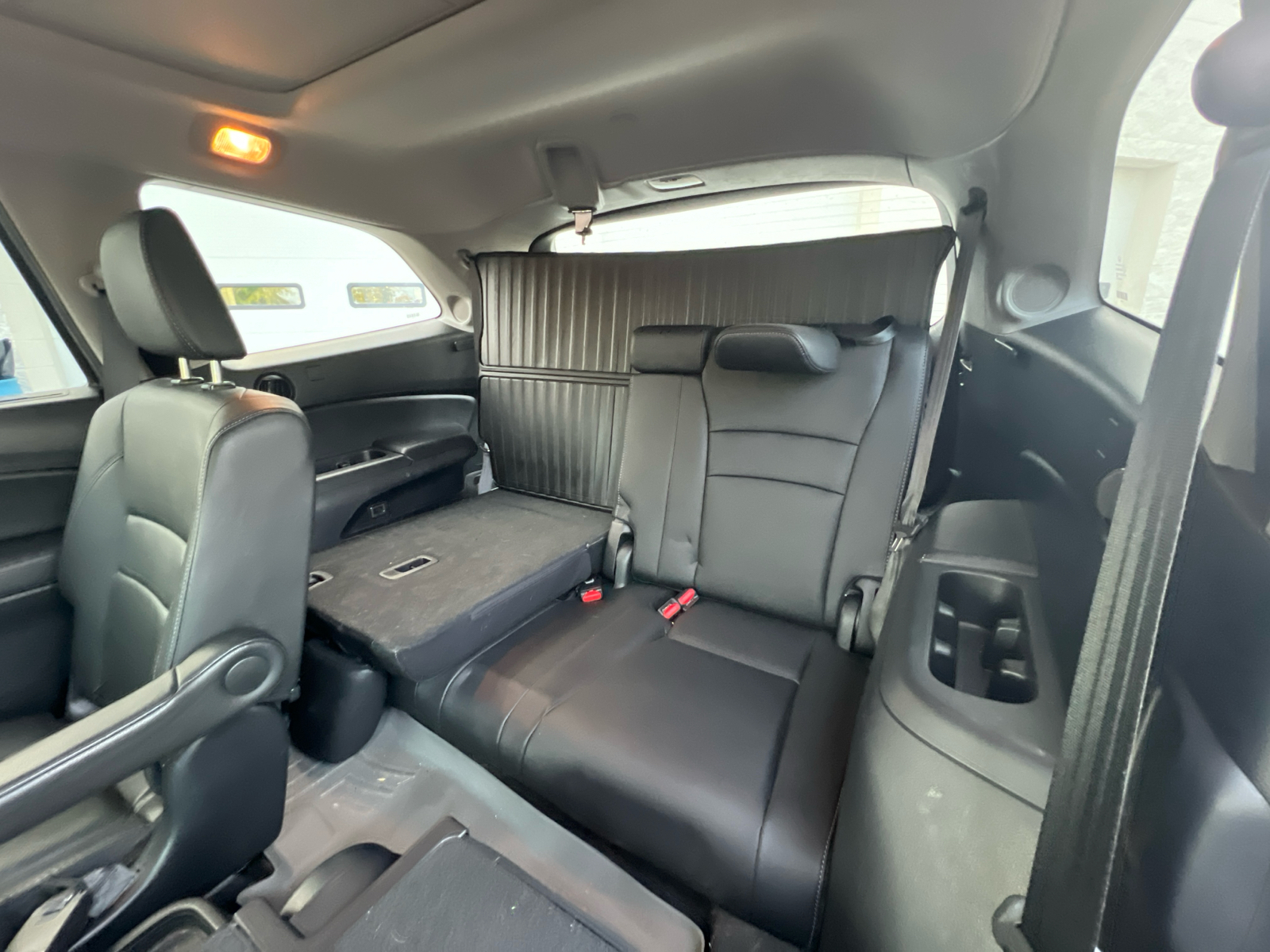 2019 Honda Pilot Elite 36