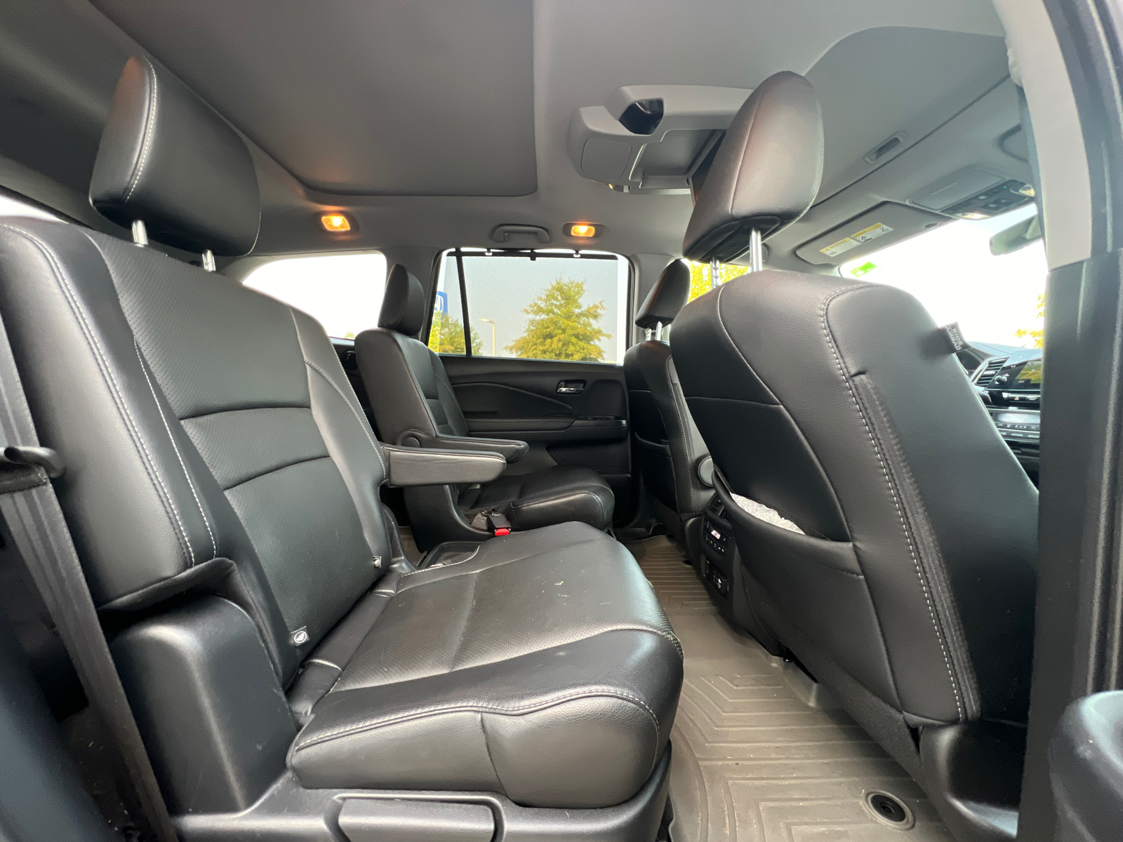 2019 Honda Pilot Elite 40