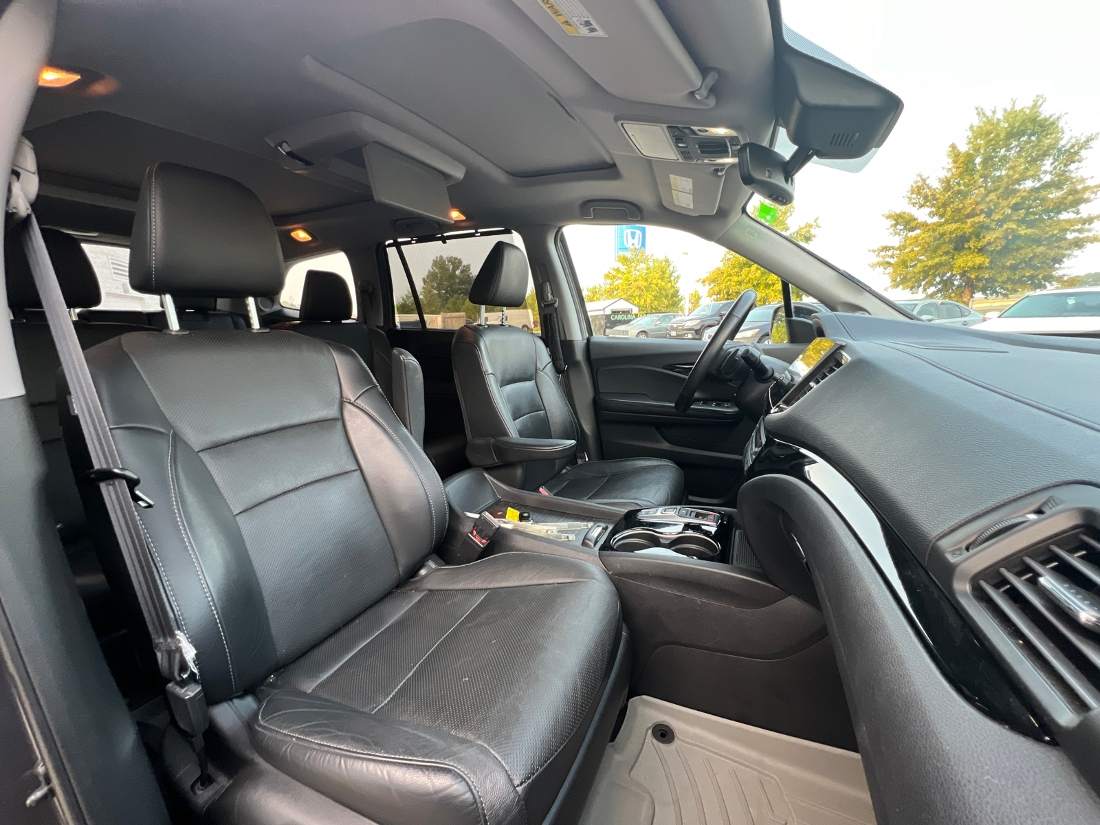 2019 Honda Pilot Elite 42