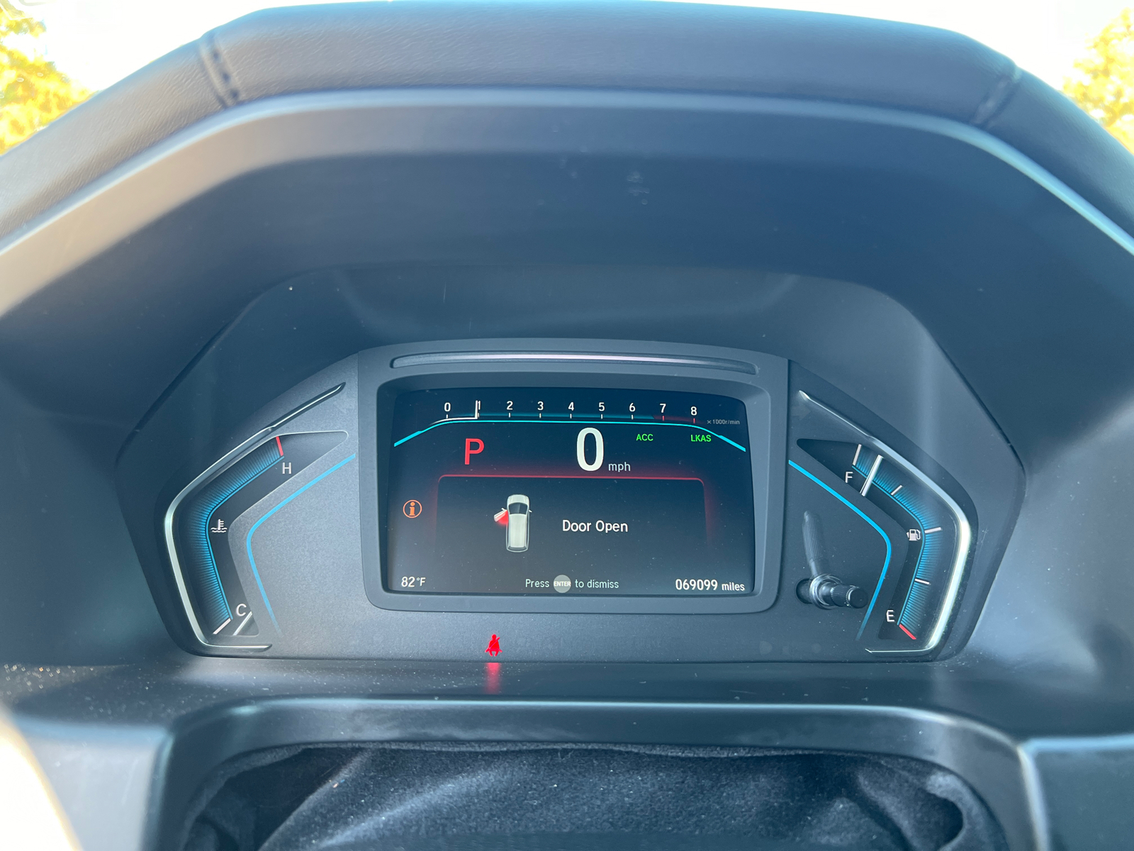 2019 Honda Odyssey Touring 18