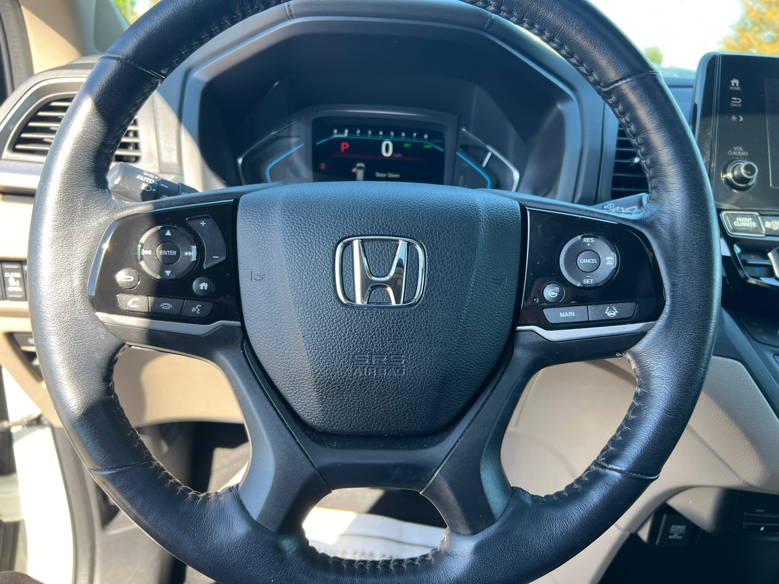 2019 Honda Odyssey Touring 19