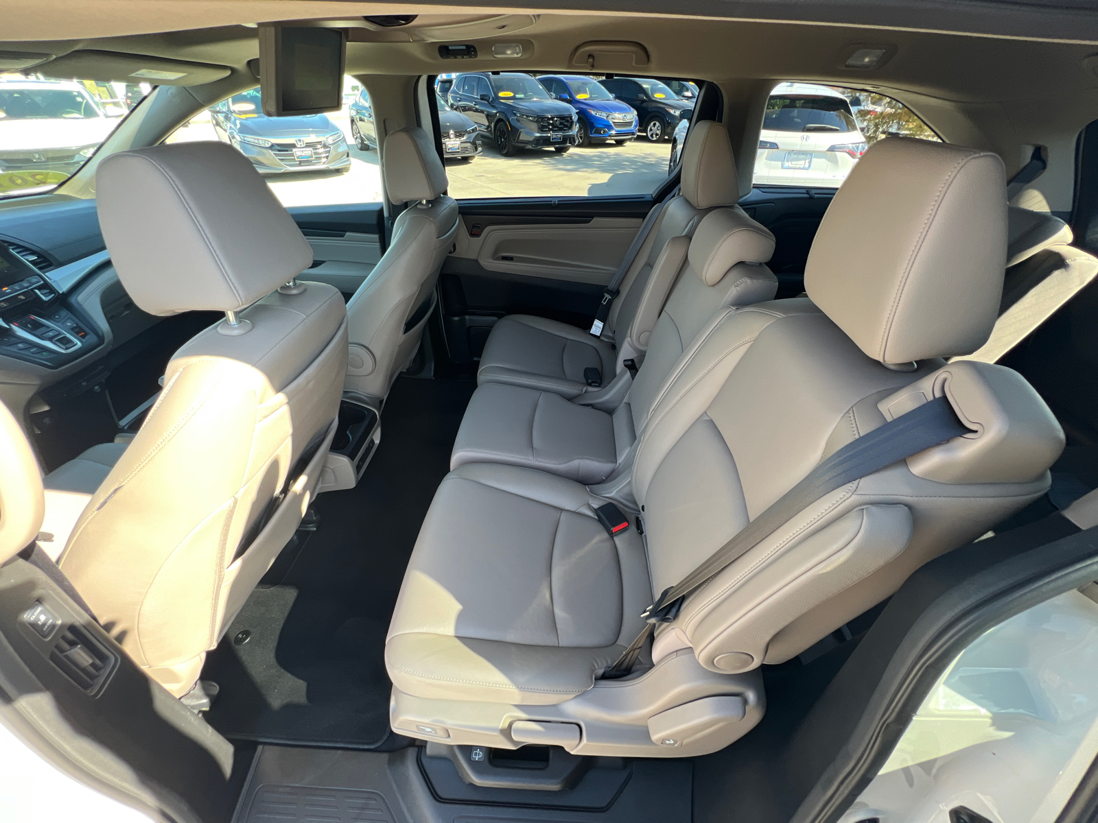 2019 Honda Odyssey Touring 31