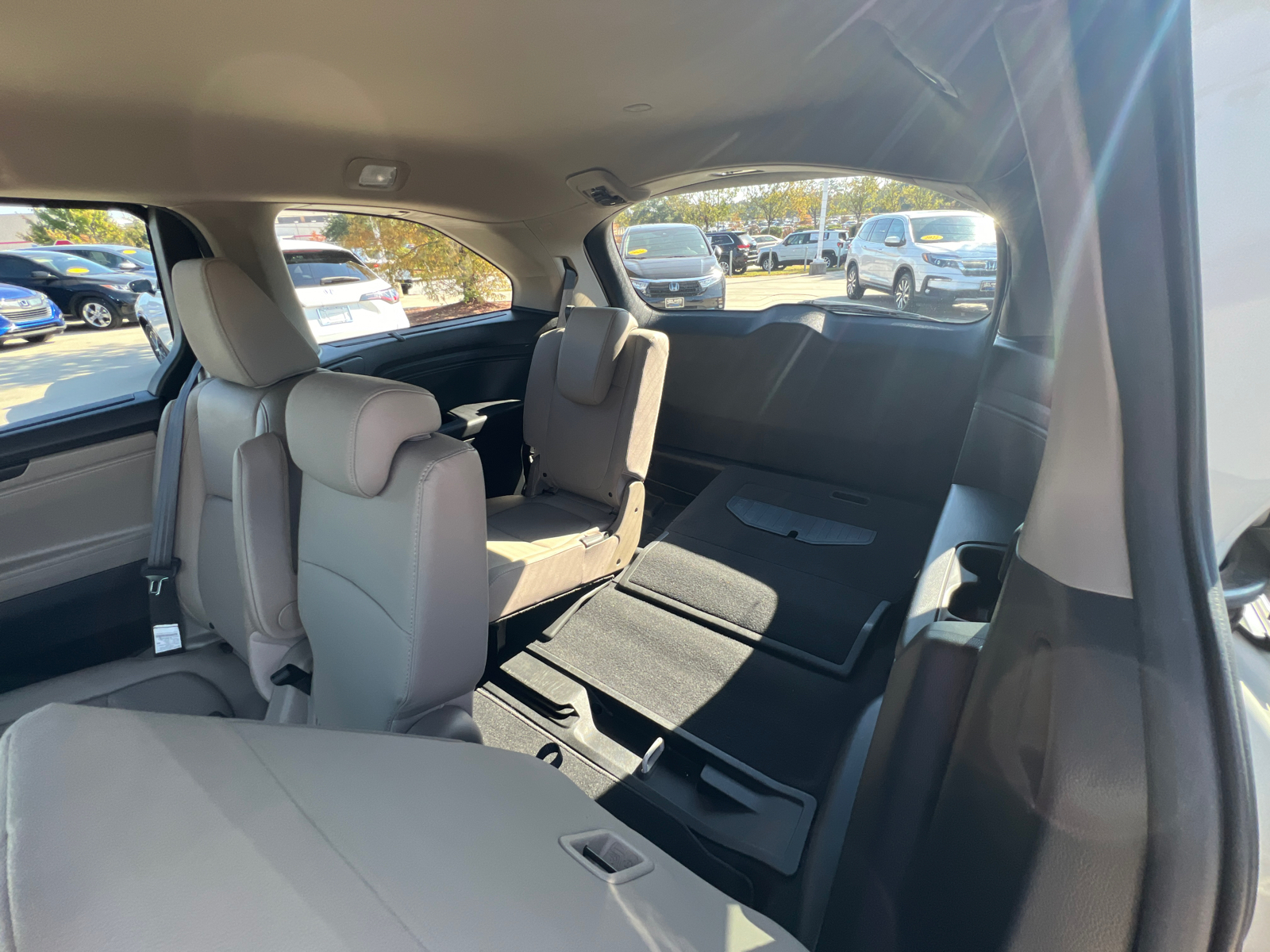 2019 Honda Odyssey Touring 32