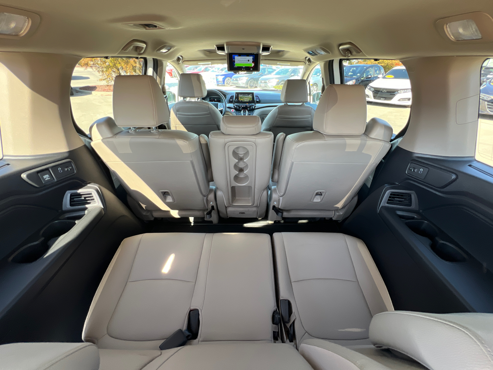 2019 Honda Odyssey Touring 33