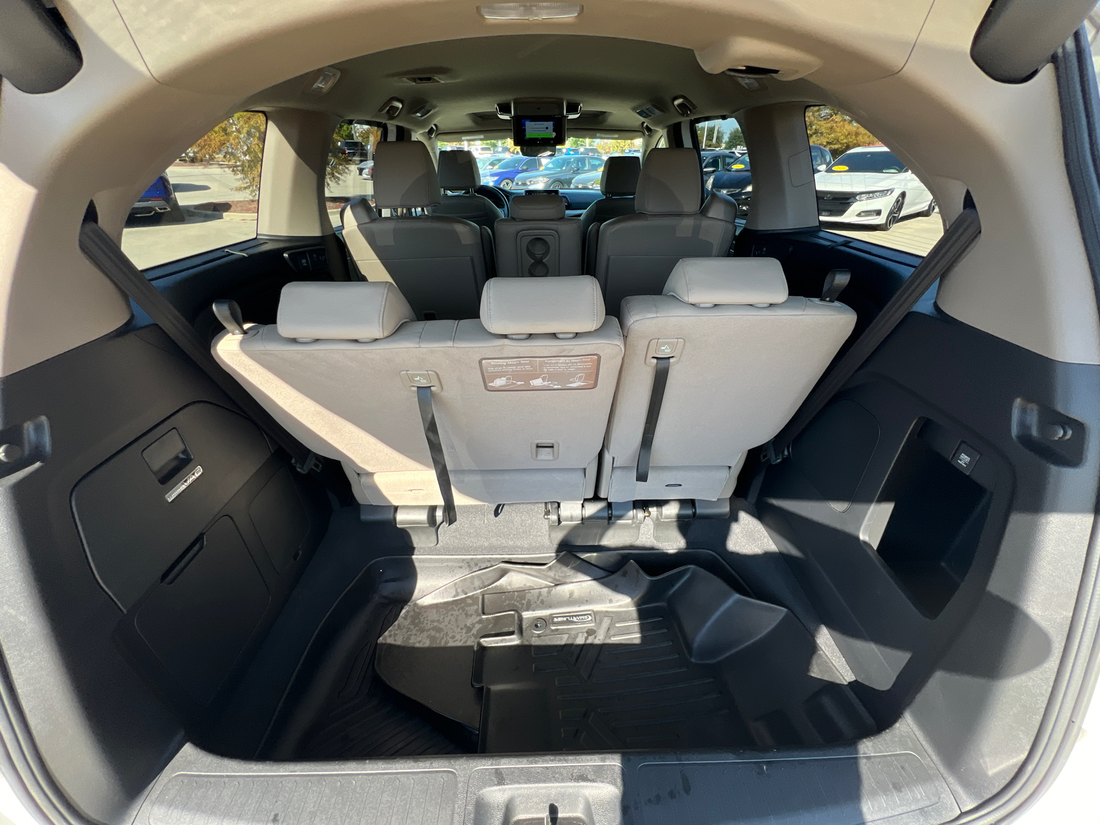 2019 Honda Odyssey Touring 34