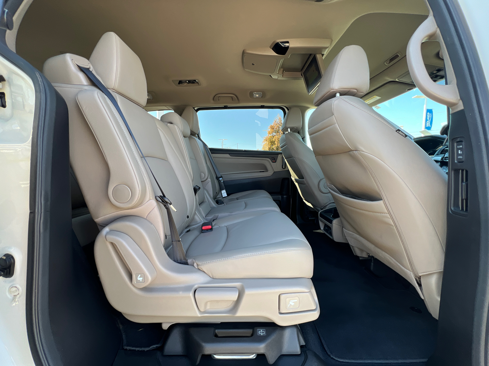 2019 Honda Odyssey Touring 36