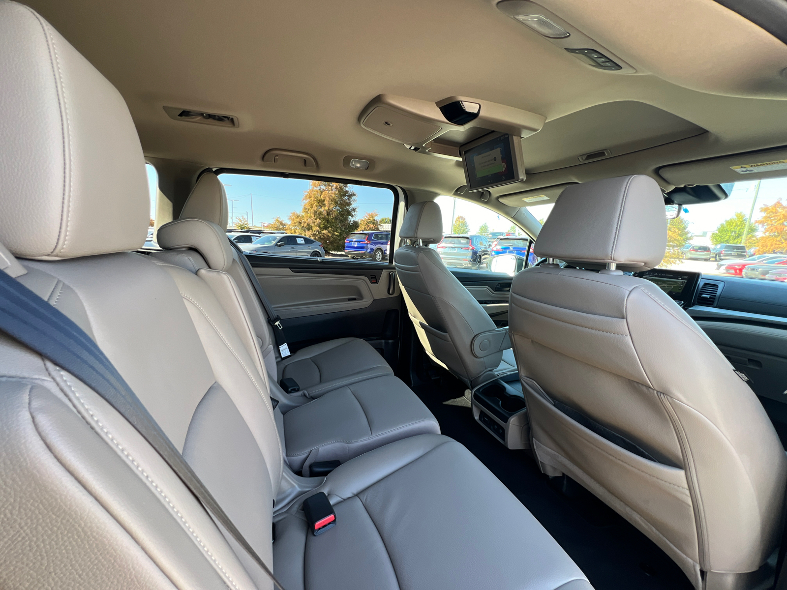 2019 Honda Odyssey Touring 37