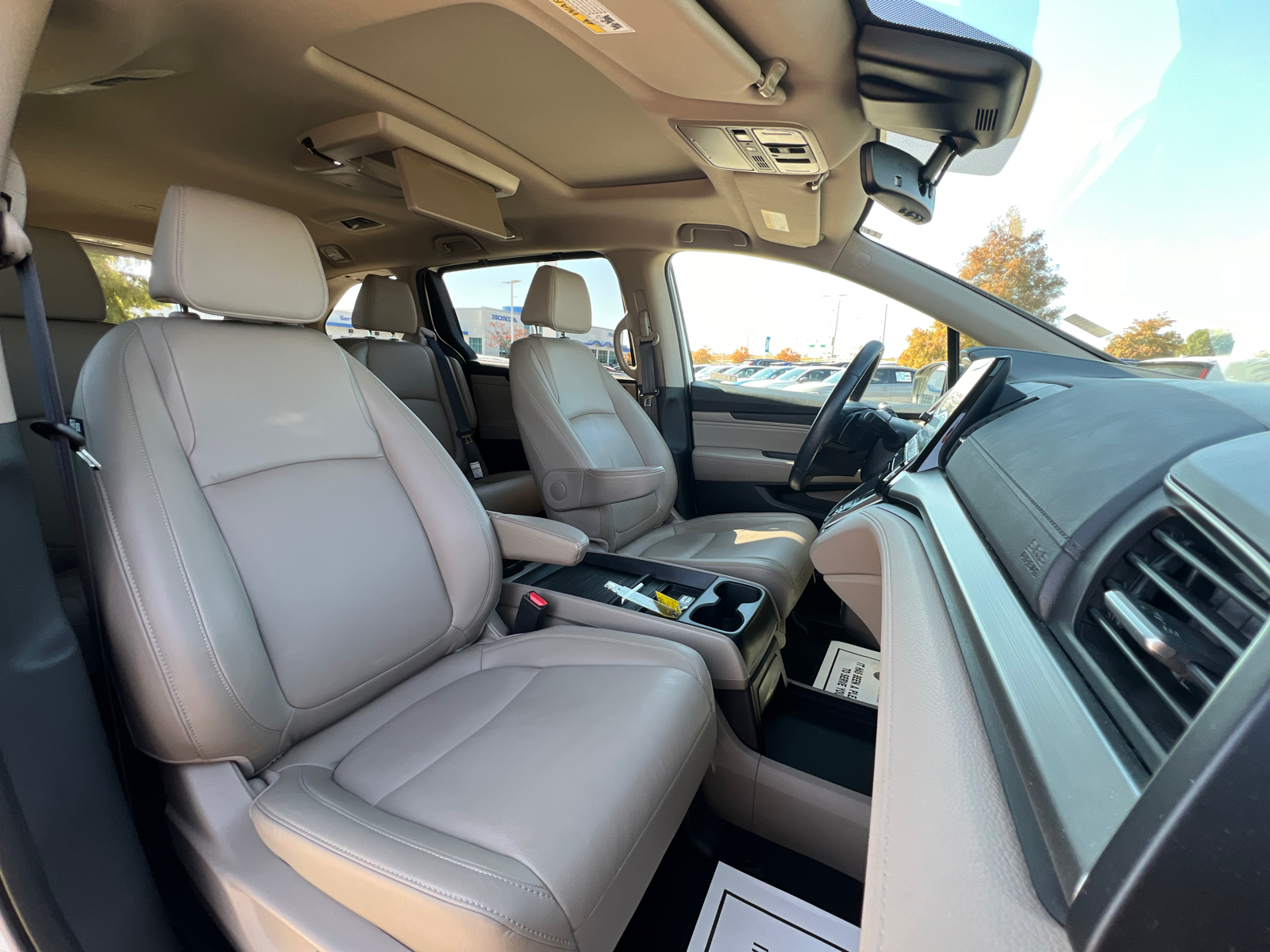 2019 Honda Odyssey Touring 40