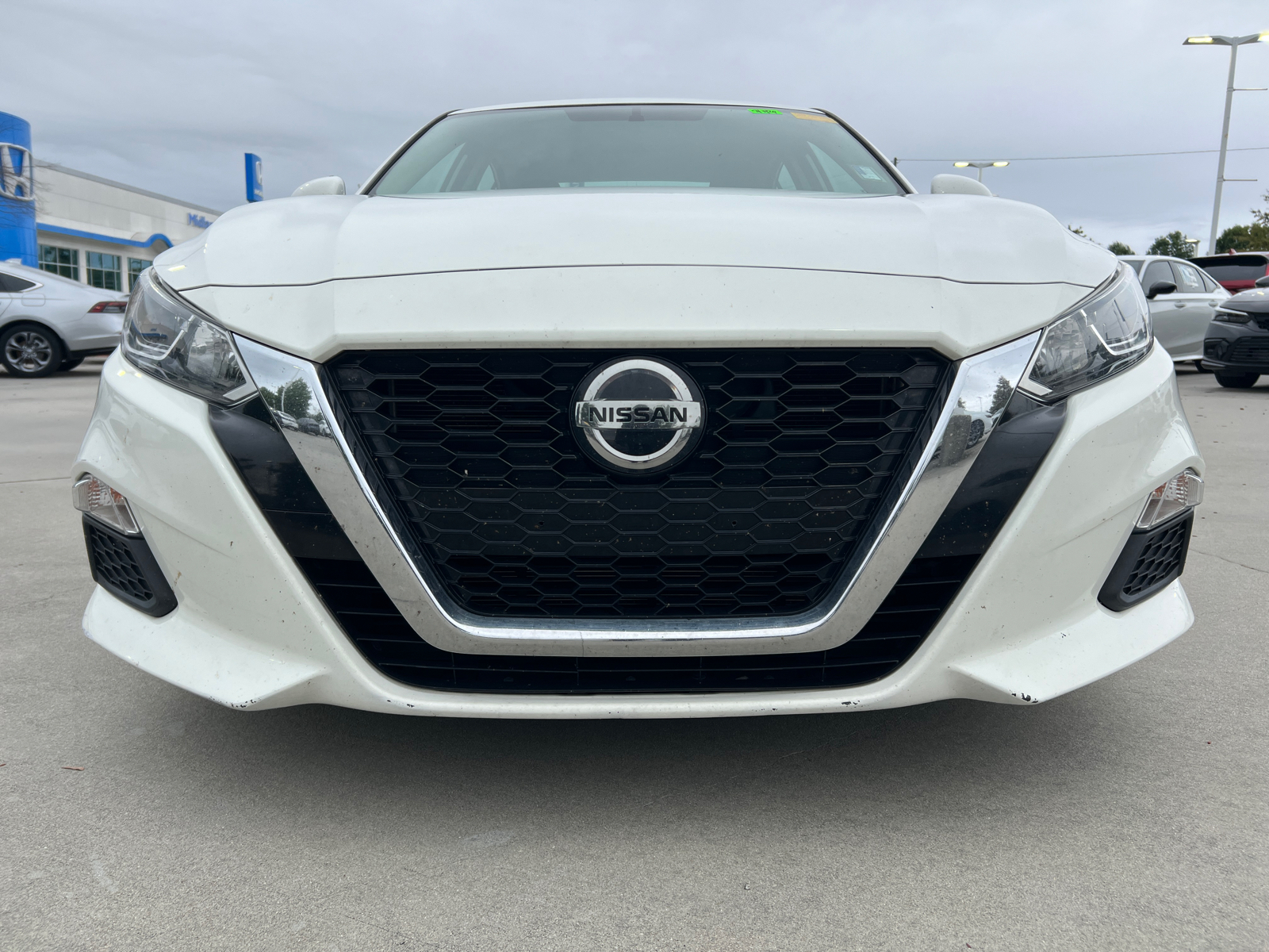 2019 Nissan Altima 2.5 S 2