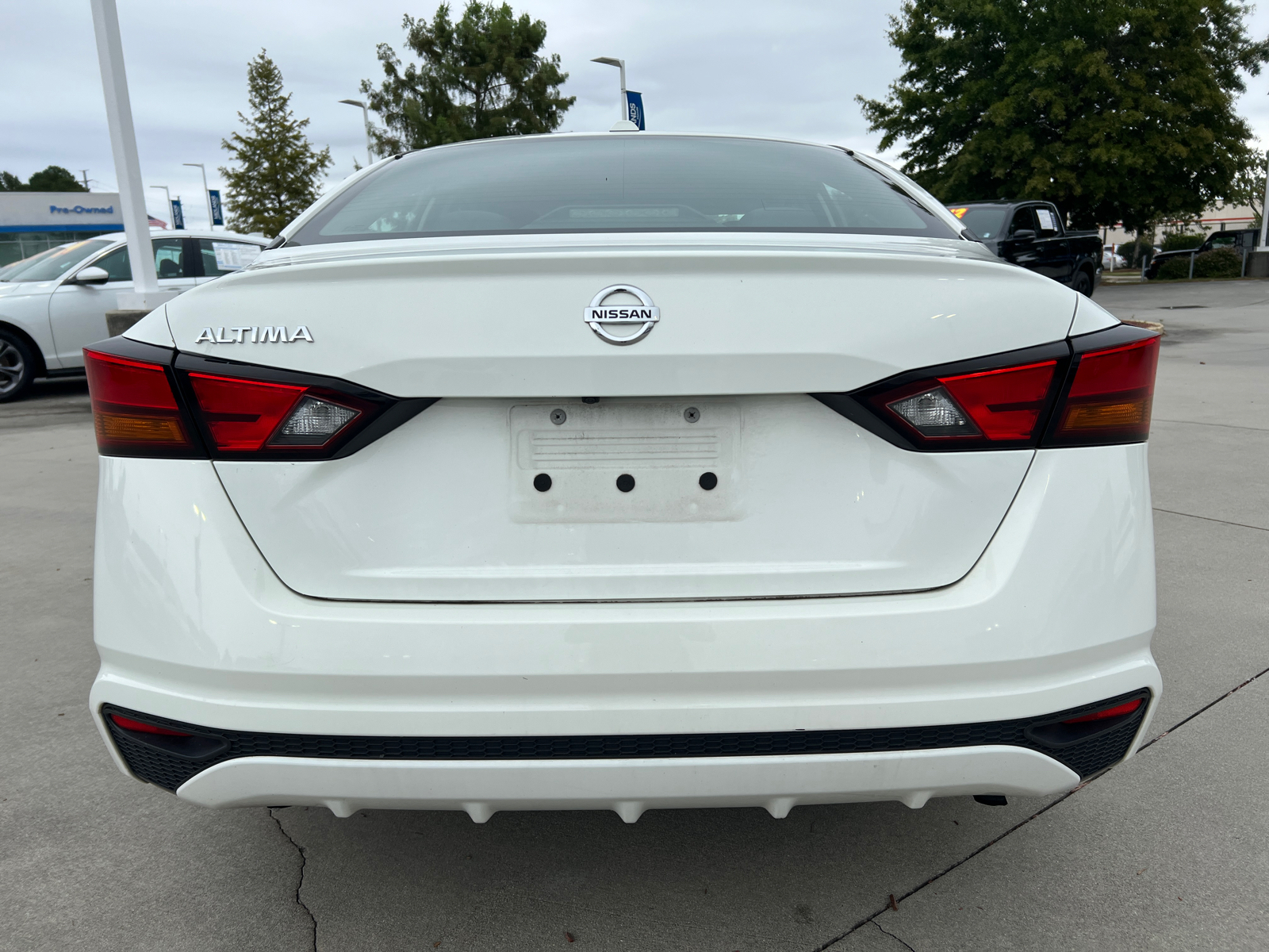 2019 Nissan Altima 2.5 S 7