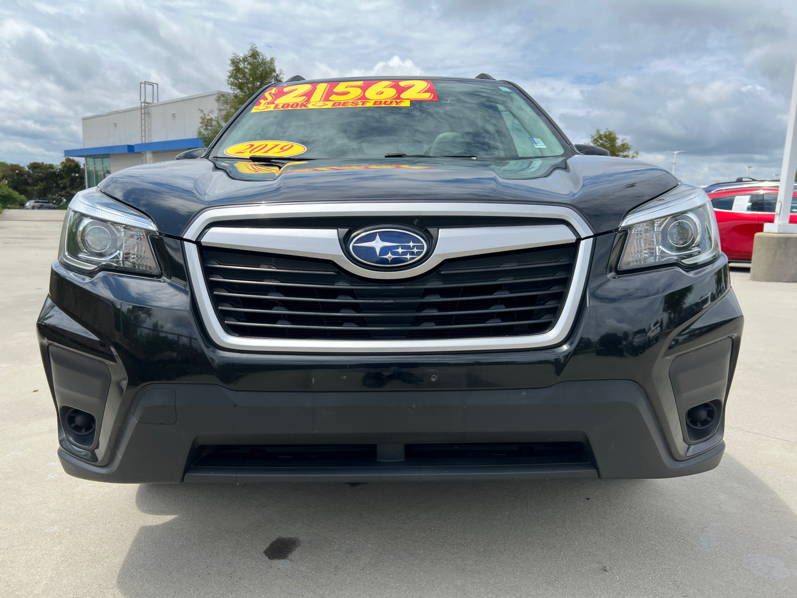 2019 Subaru Forester Premium 2