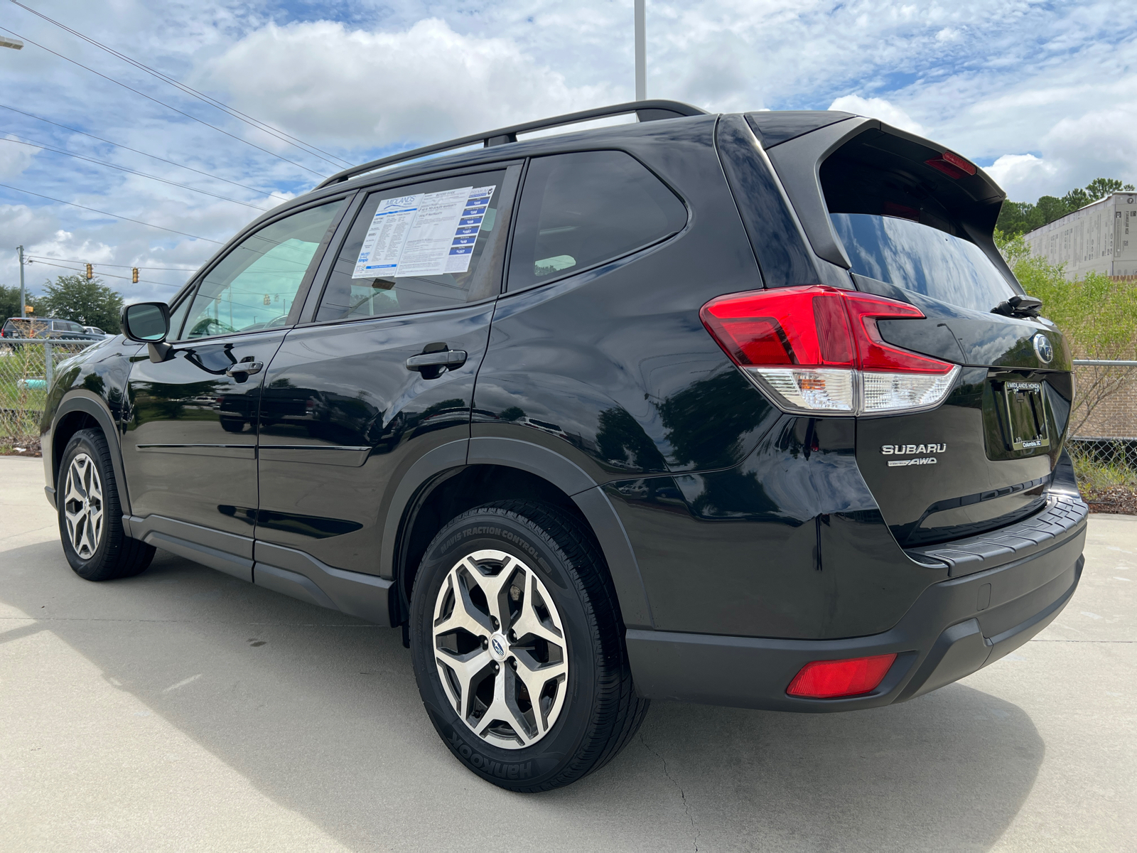 2019 Subaru Forester Premium 6