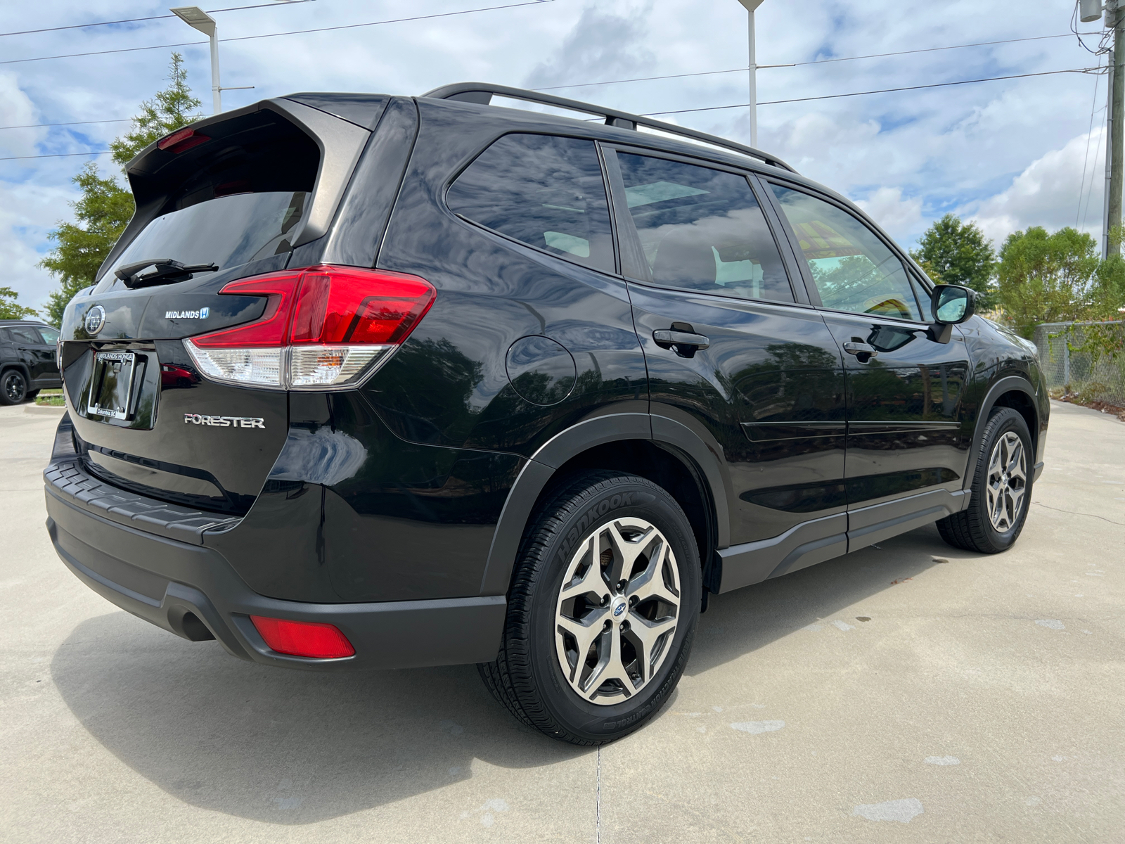 2019 Subaru Forester Premium 8