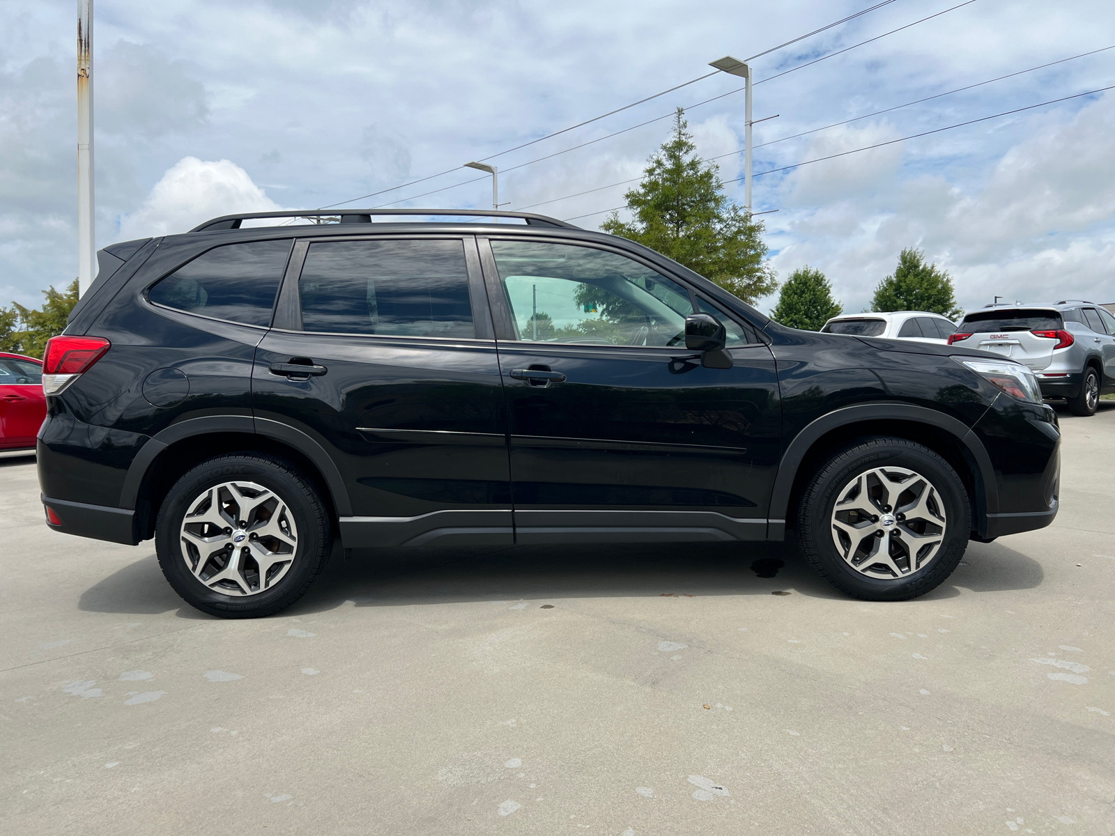 2019 Subaru Forester Premium 9