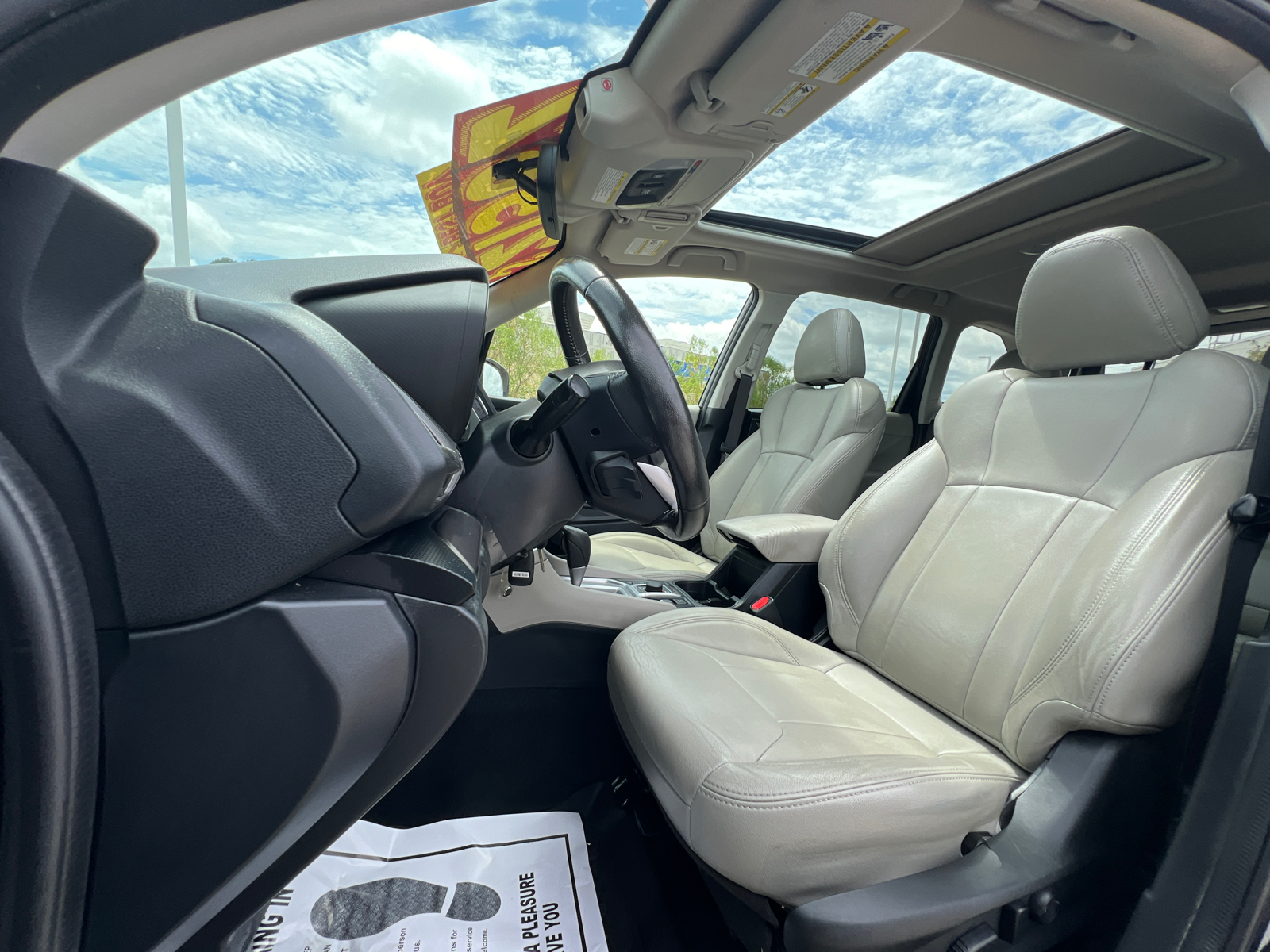 2019 Subaru Forester Premium 13