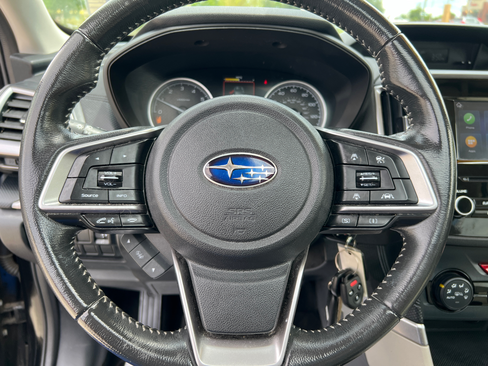 2019 Subaru Forester Premium 17