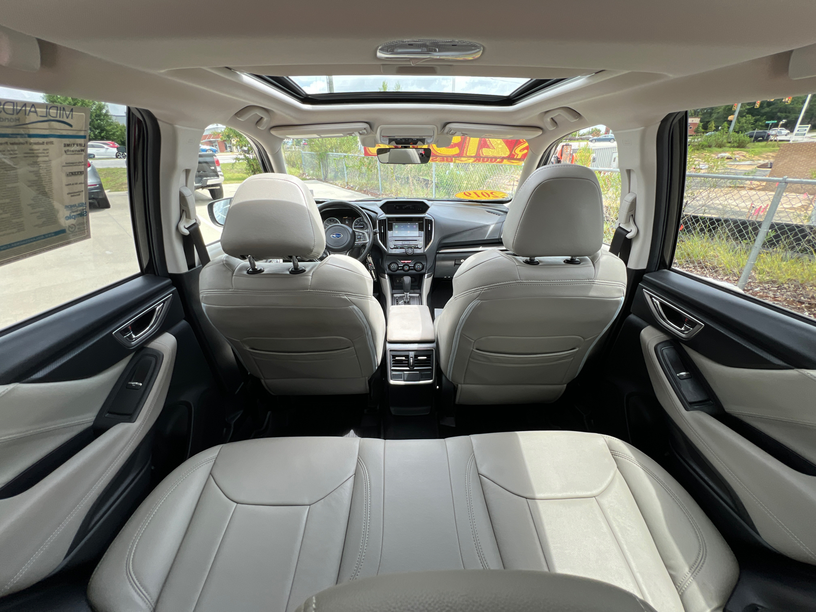 2019 Subaru Forester Premium 32