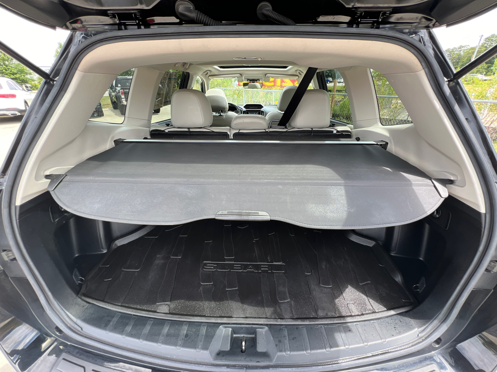 2019 Subaru Forester Premium 34