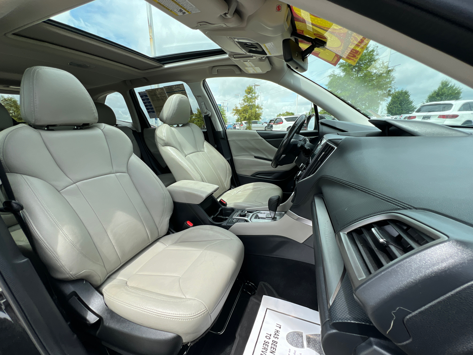 2019 Subaru Forester Premium 38