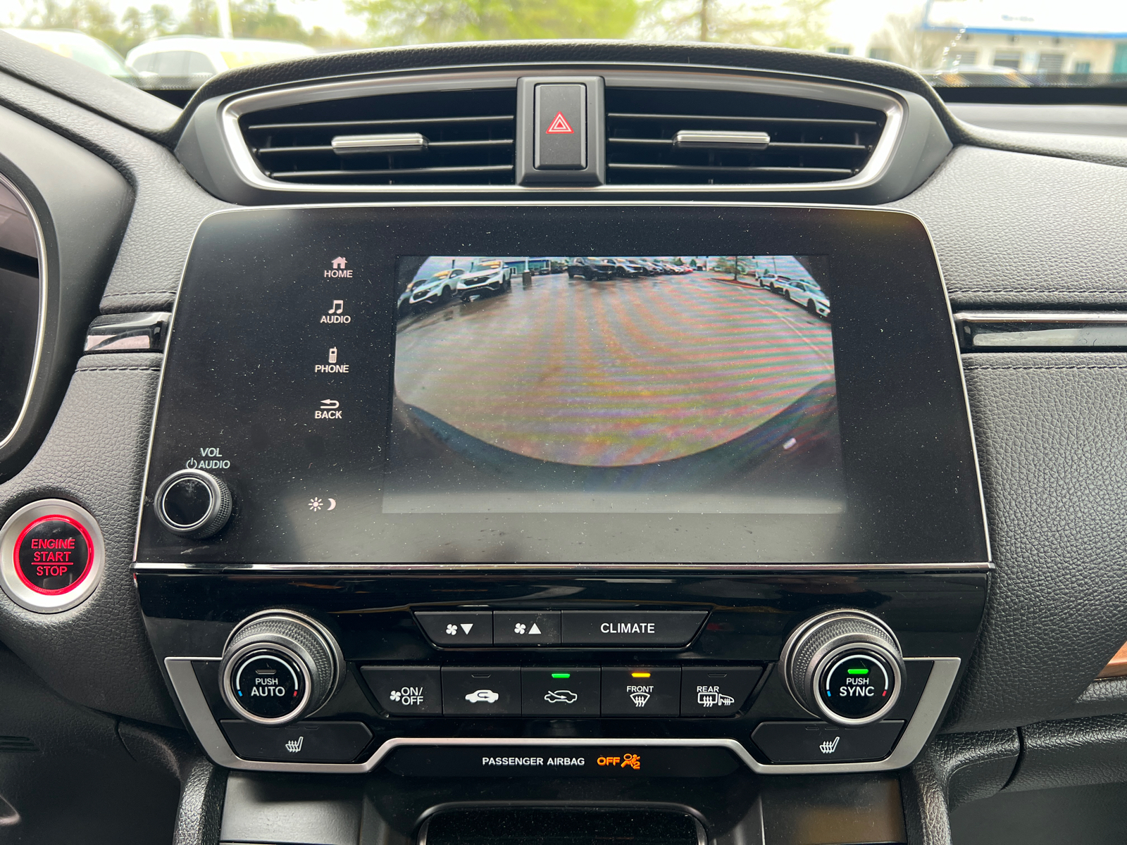 2019 Honda CR-V EX 22
