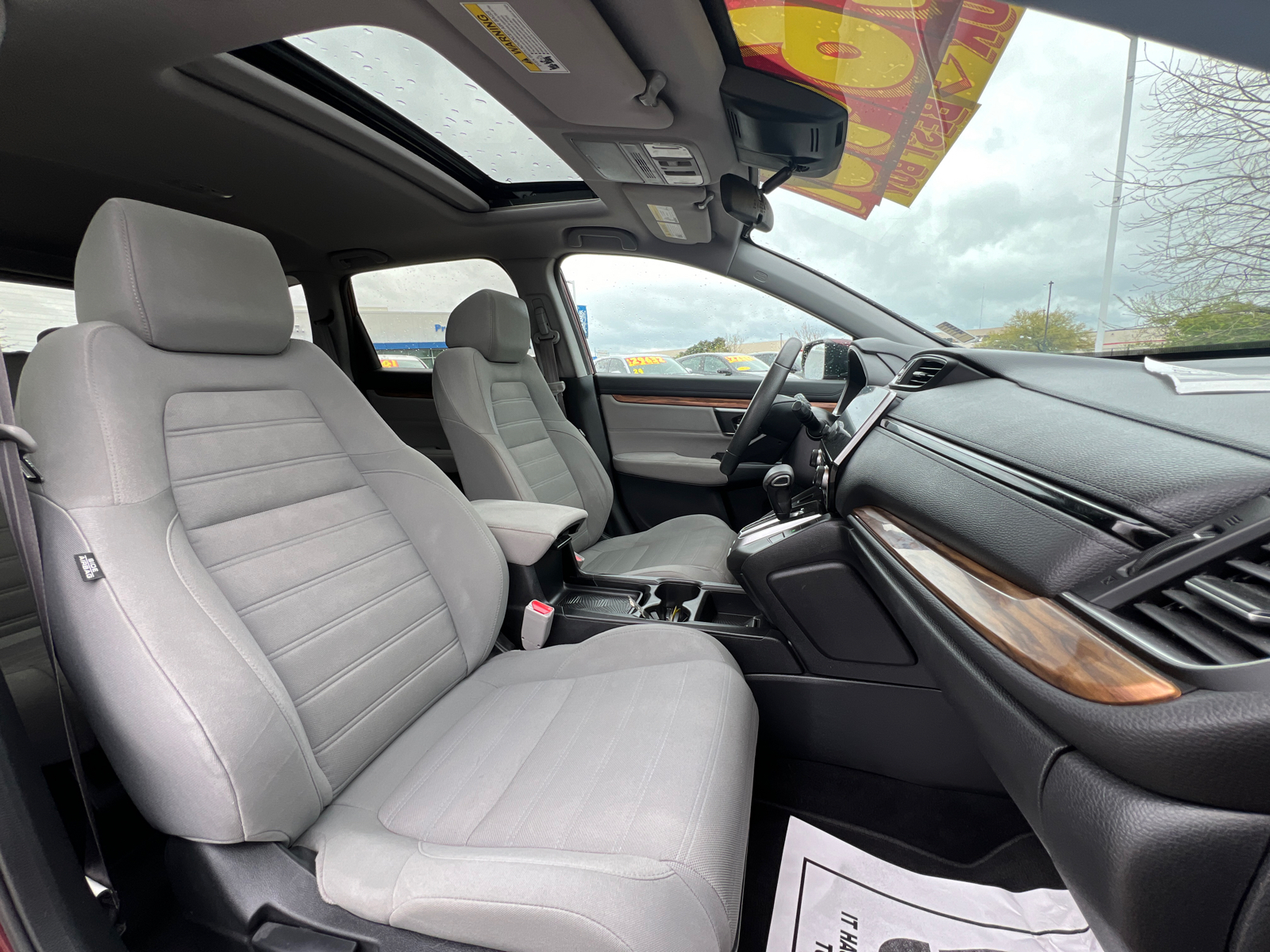 2019 Honda CR-V EX 31