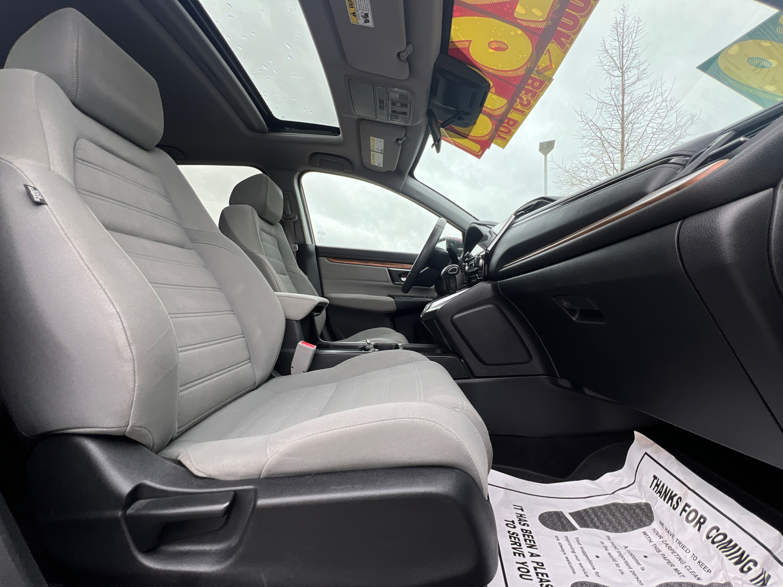 2019 Honda CR-V EX 33